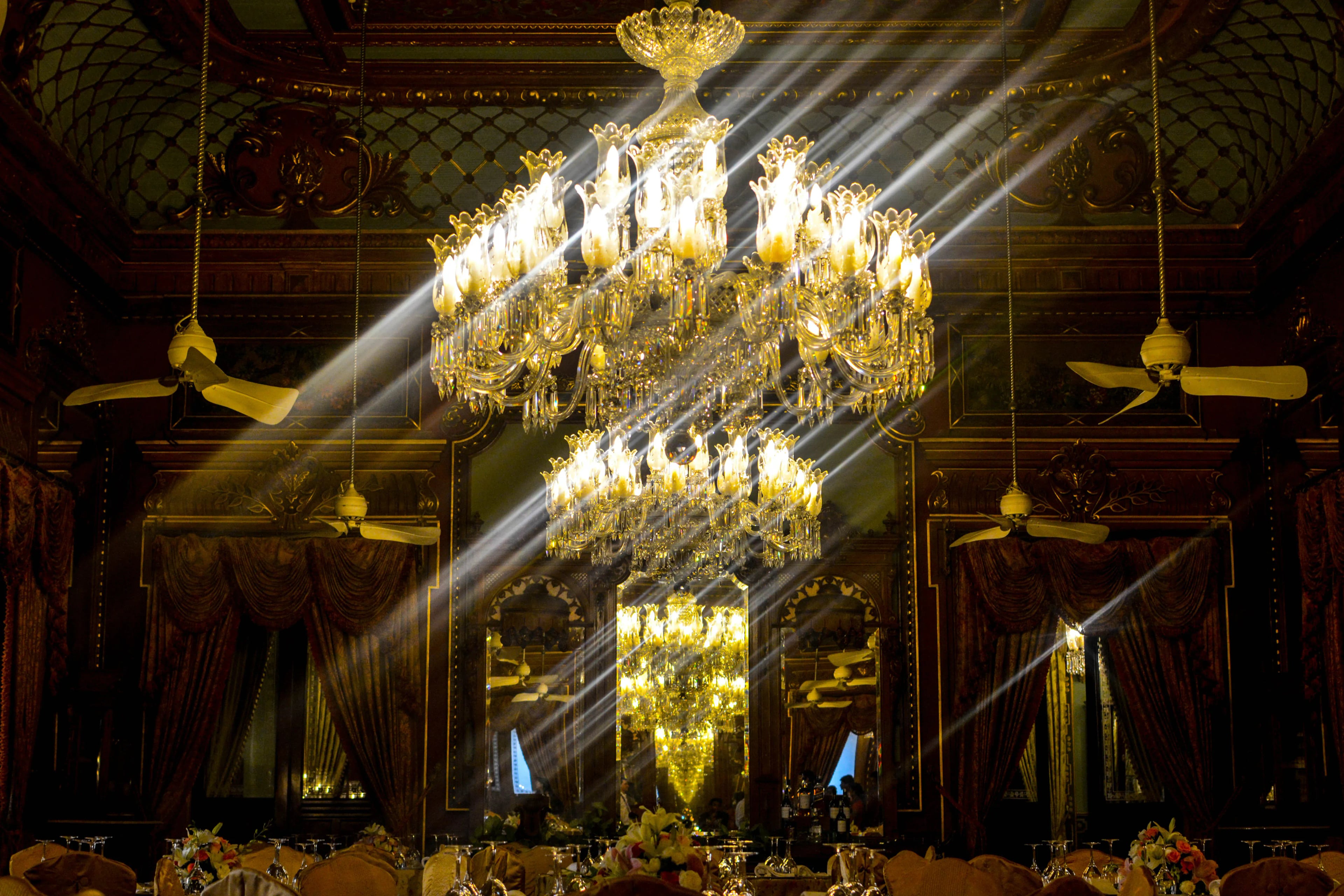 Falaknuma Palace Hyderabad - Image 3