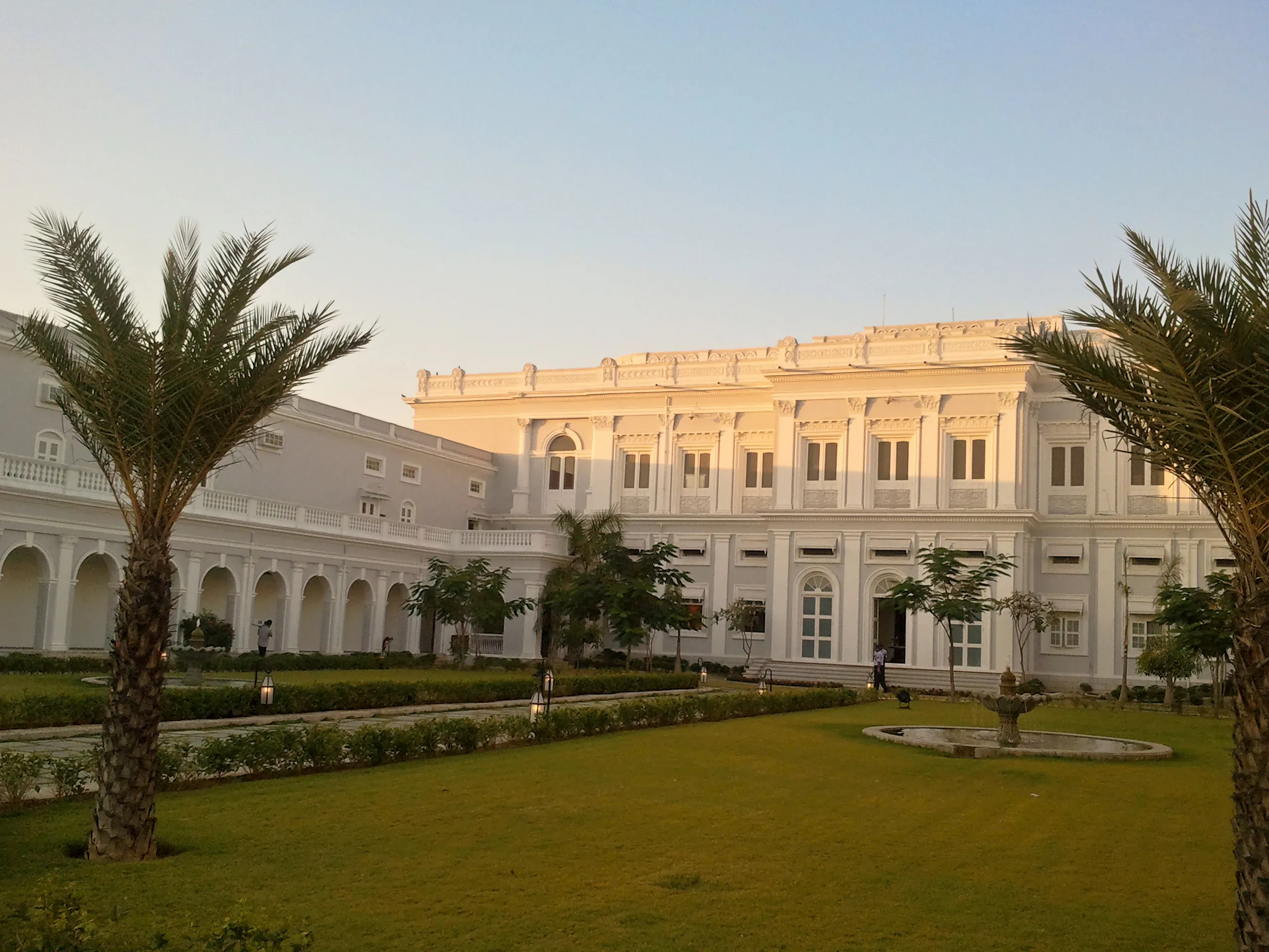 Falaknuma Palace Hyderabad - Image 4