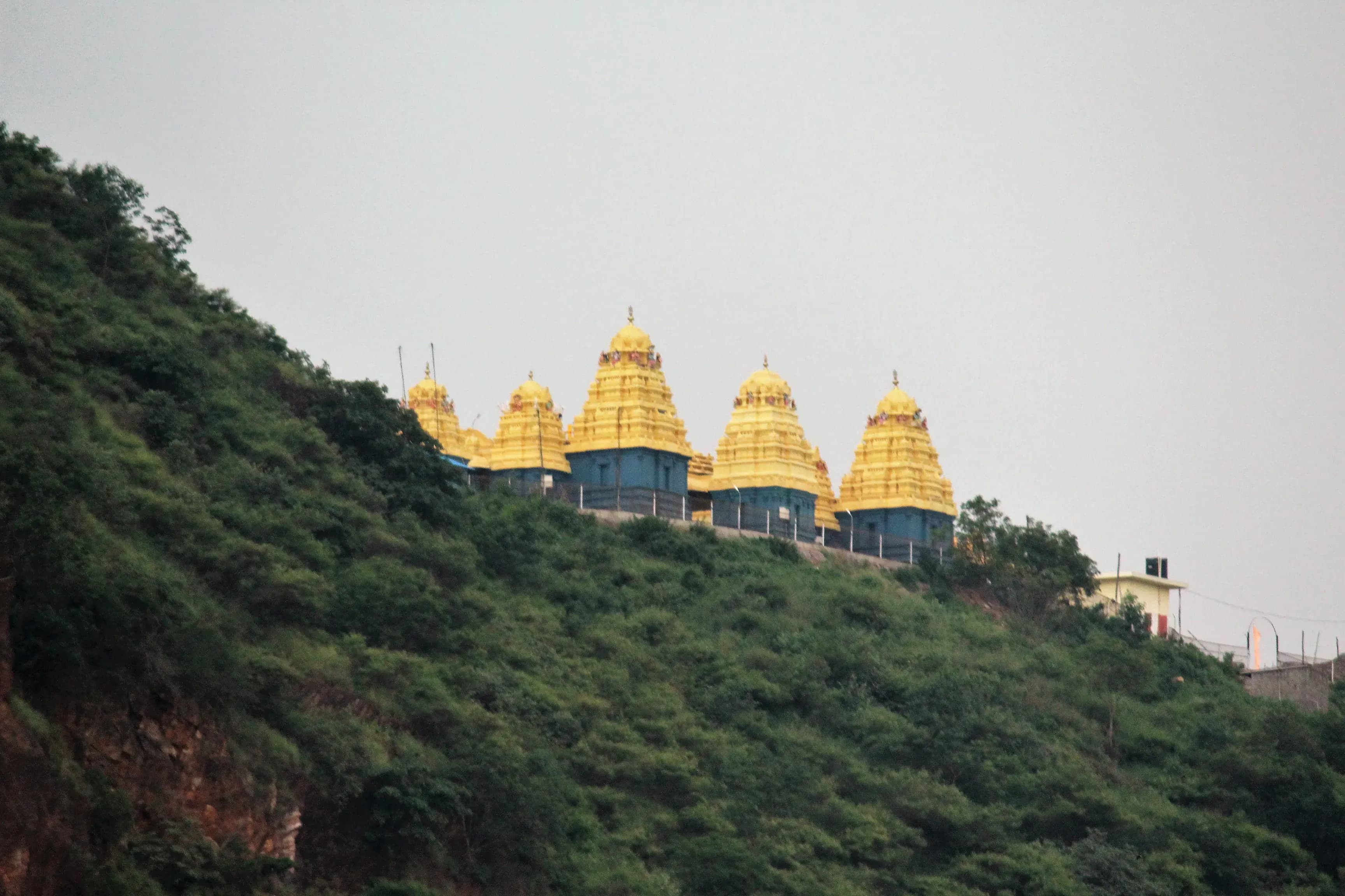 Help preserve Kanaka Durga Temple Vijayawada