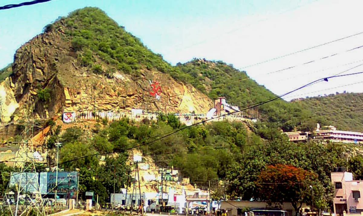 Preserve Kanaka Durga Temple Vijayawada Heritage Site - Image 3