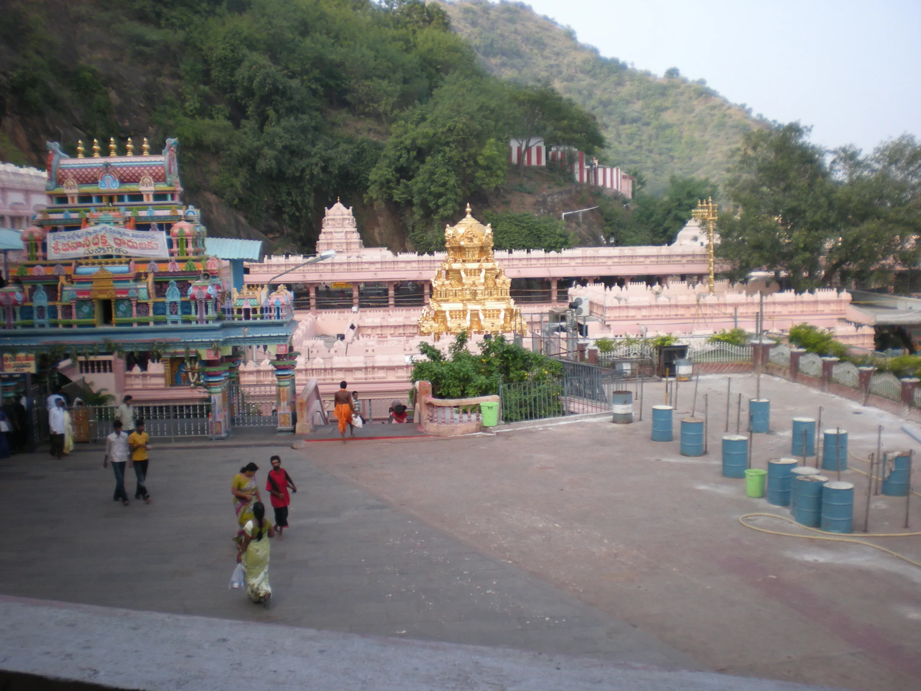 Preserve Kanaka Durga Temple Vijayawada Heritage Site - Image 5