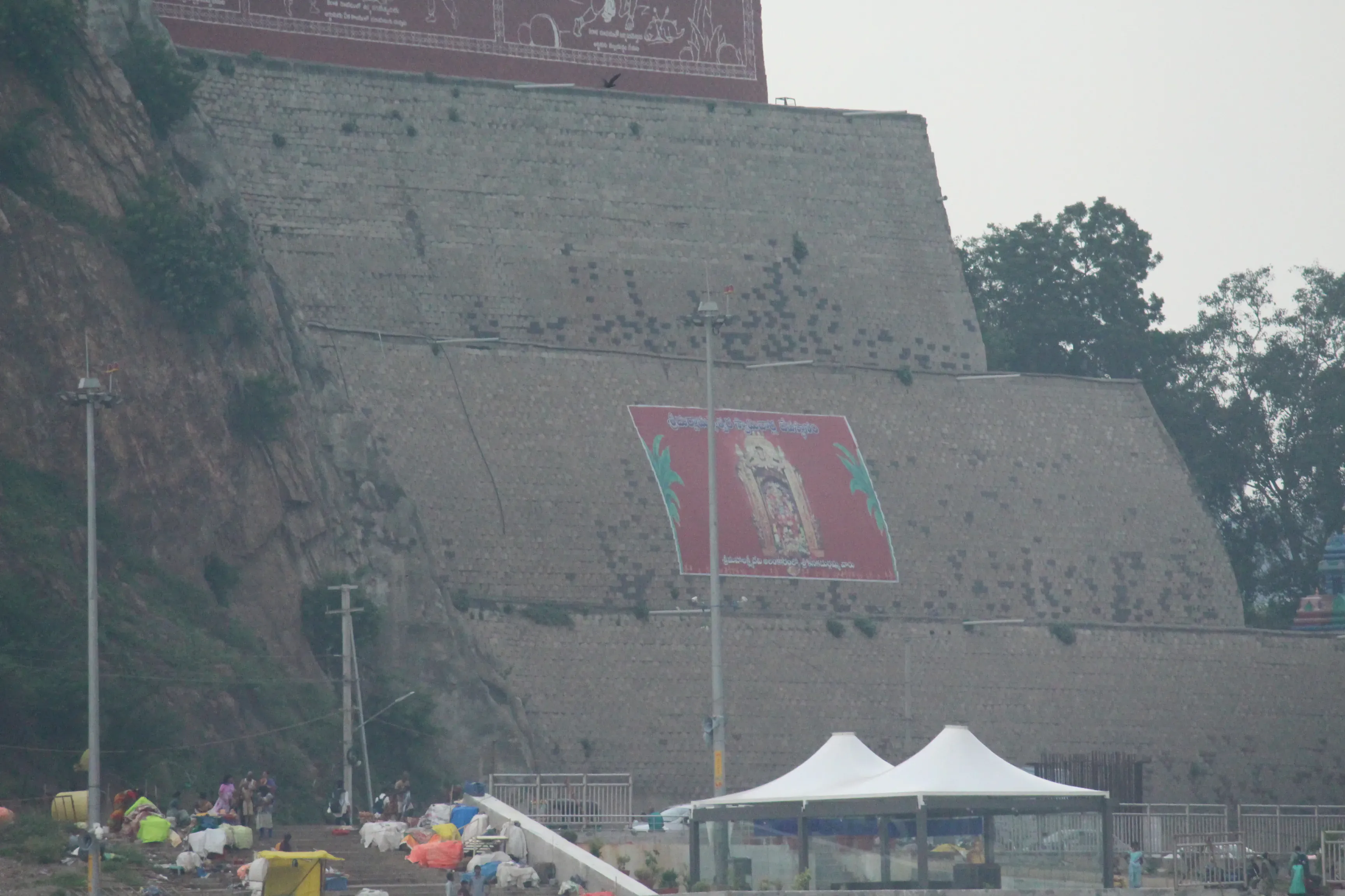 Preserve Kanaka Durga Temple Vijayawada Heritage Site - Image 4