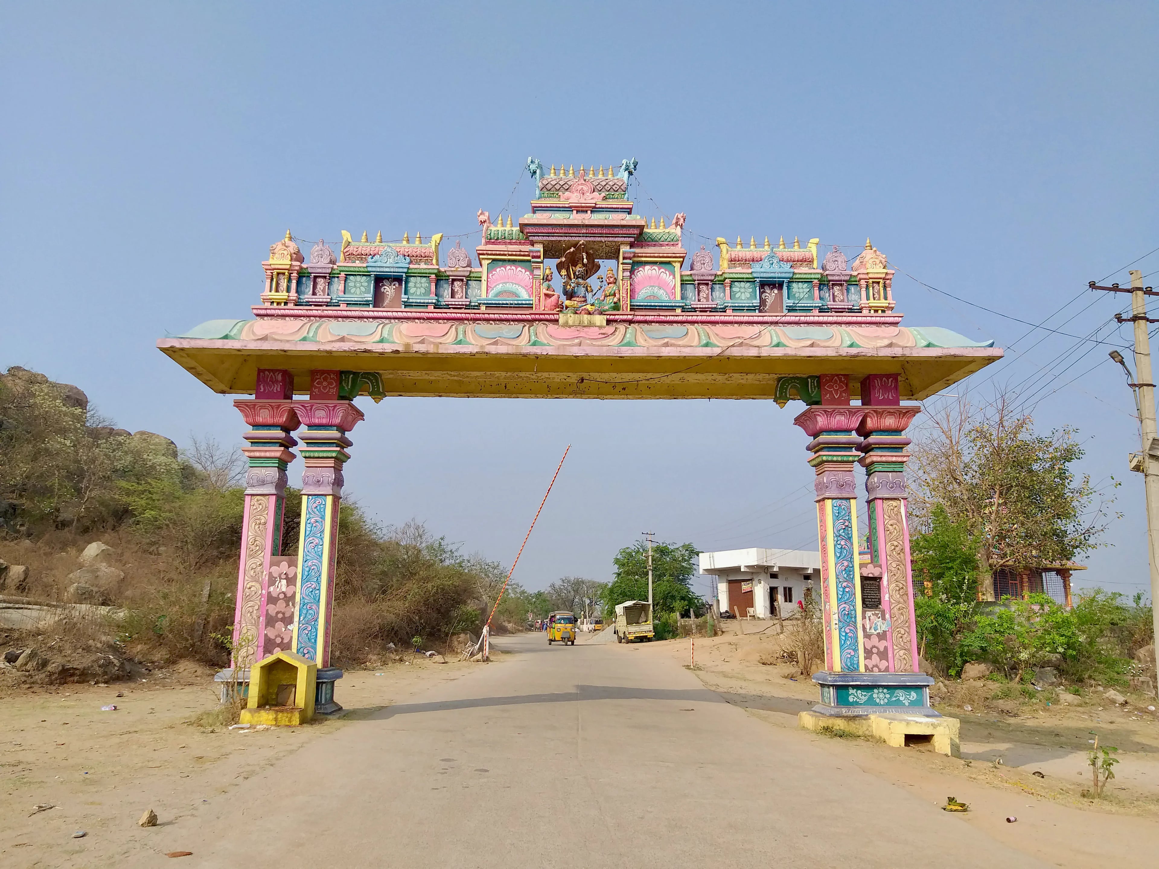 Mallikarjuna Swamy Temple Srisailam - Image 3