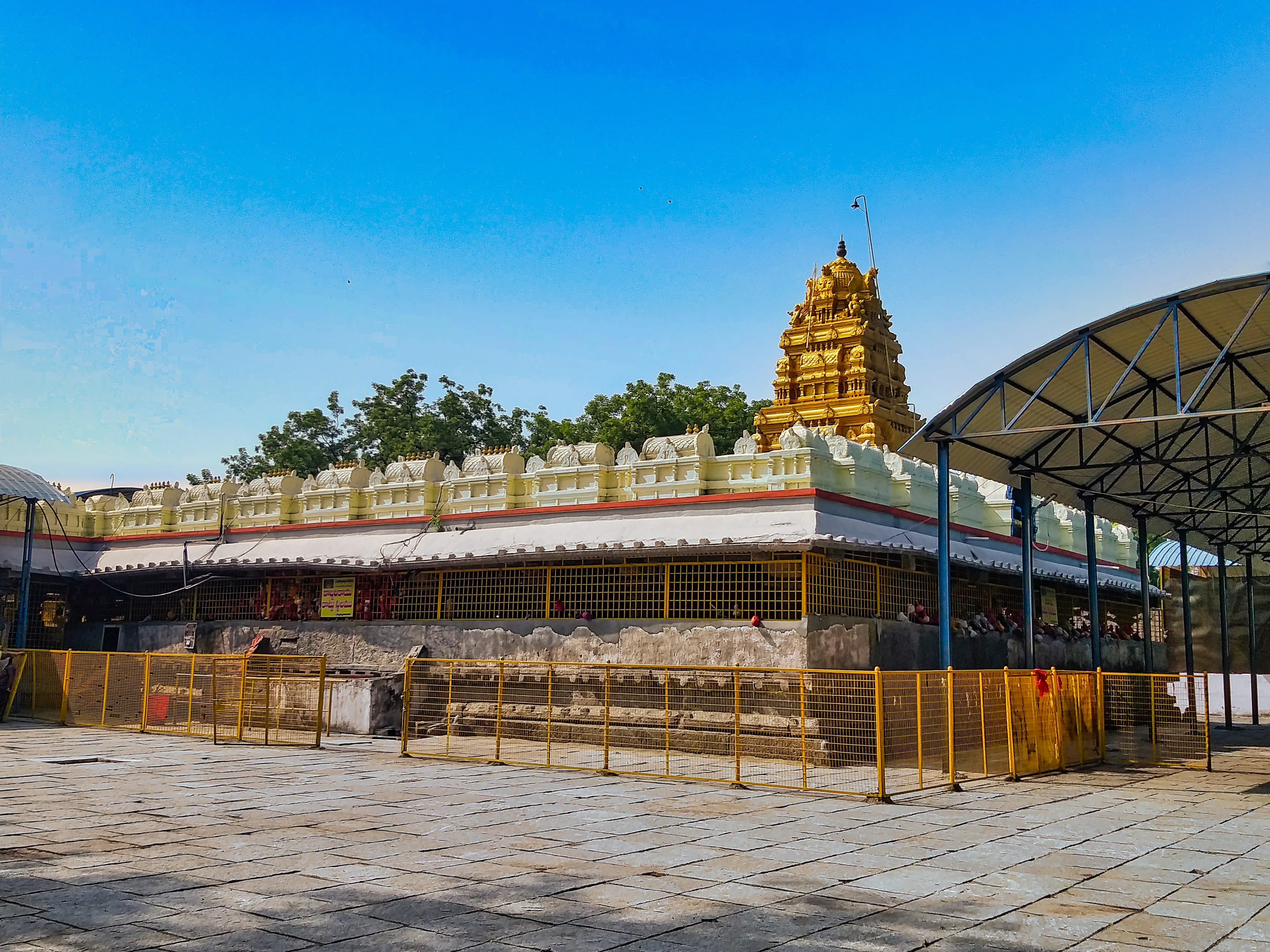Mallikarjuna Swamy Temple Srisailam - Image 6