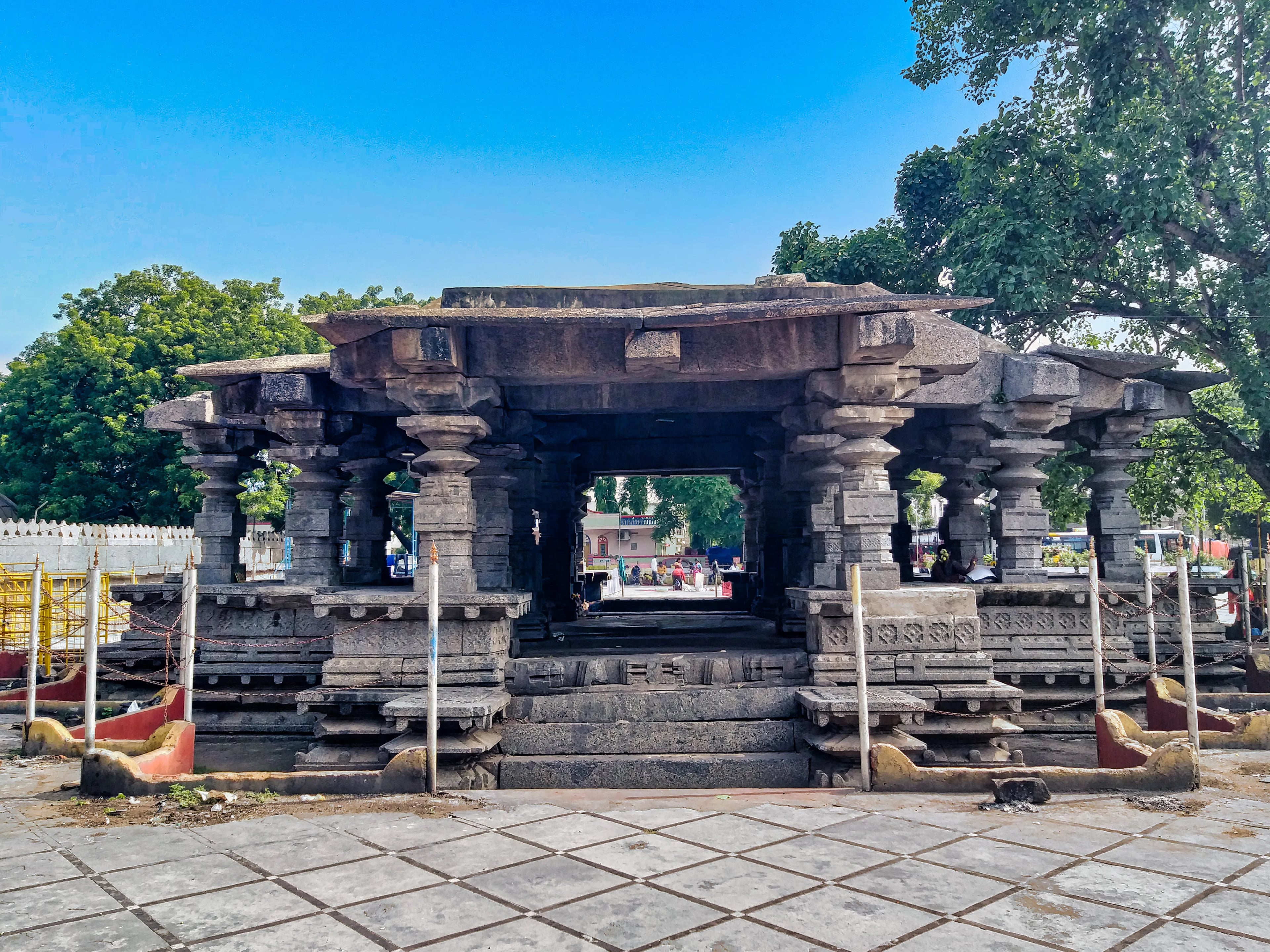 Mallikarjuna Swamy Temple Srisailam - Image 8