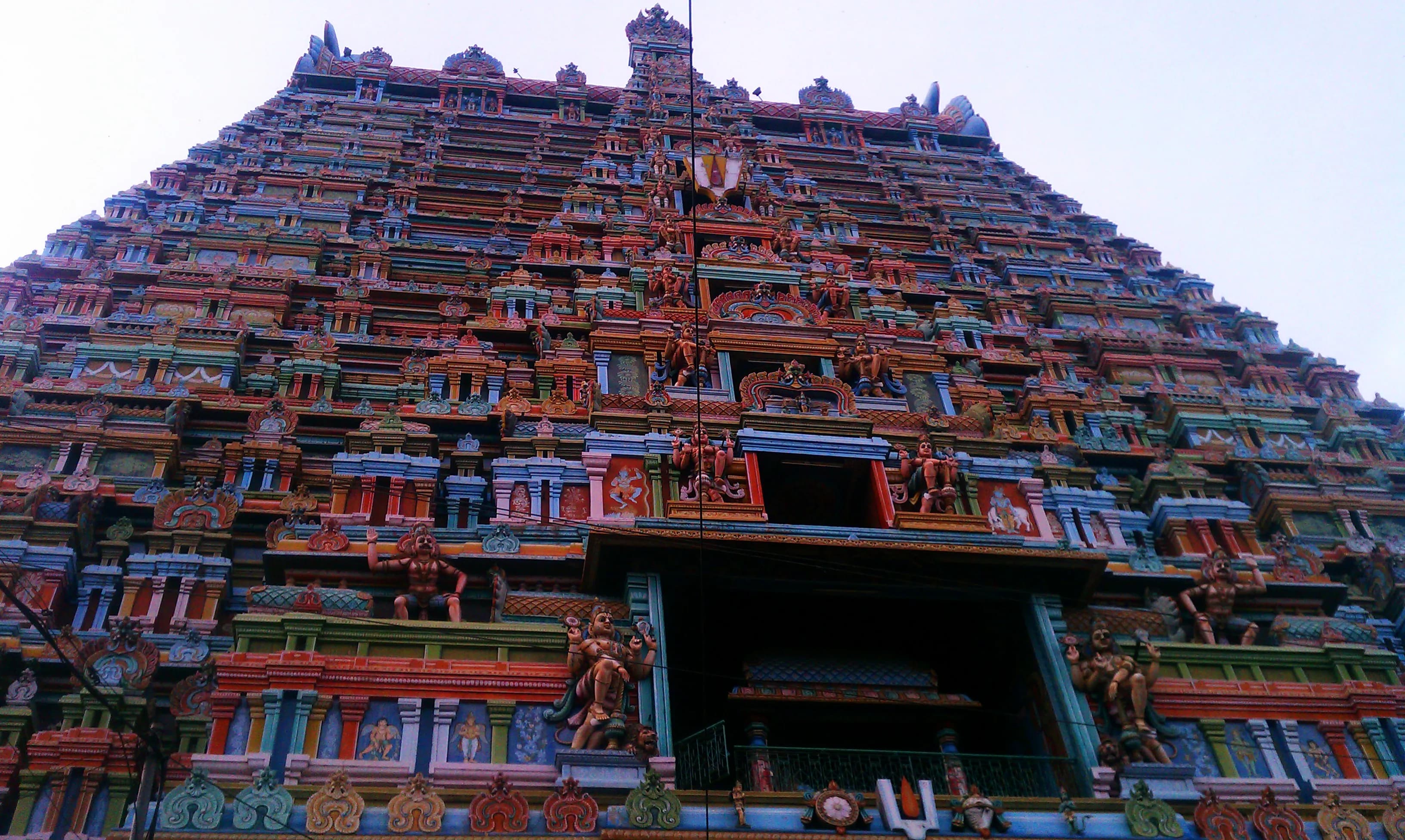 Ranganatha Temple Nellore