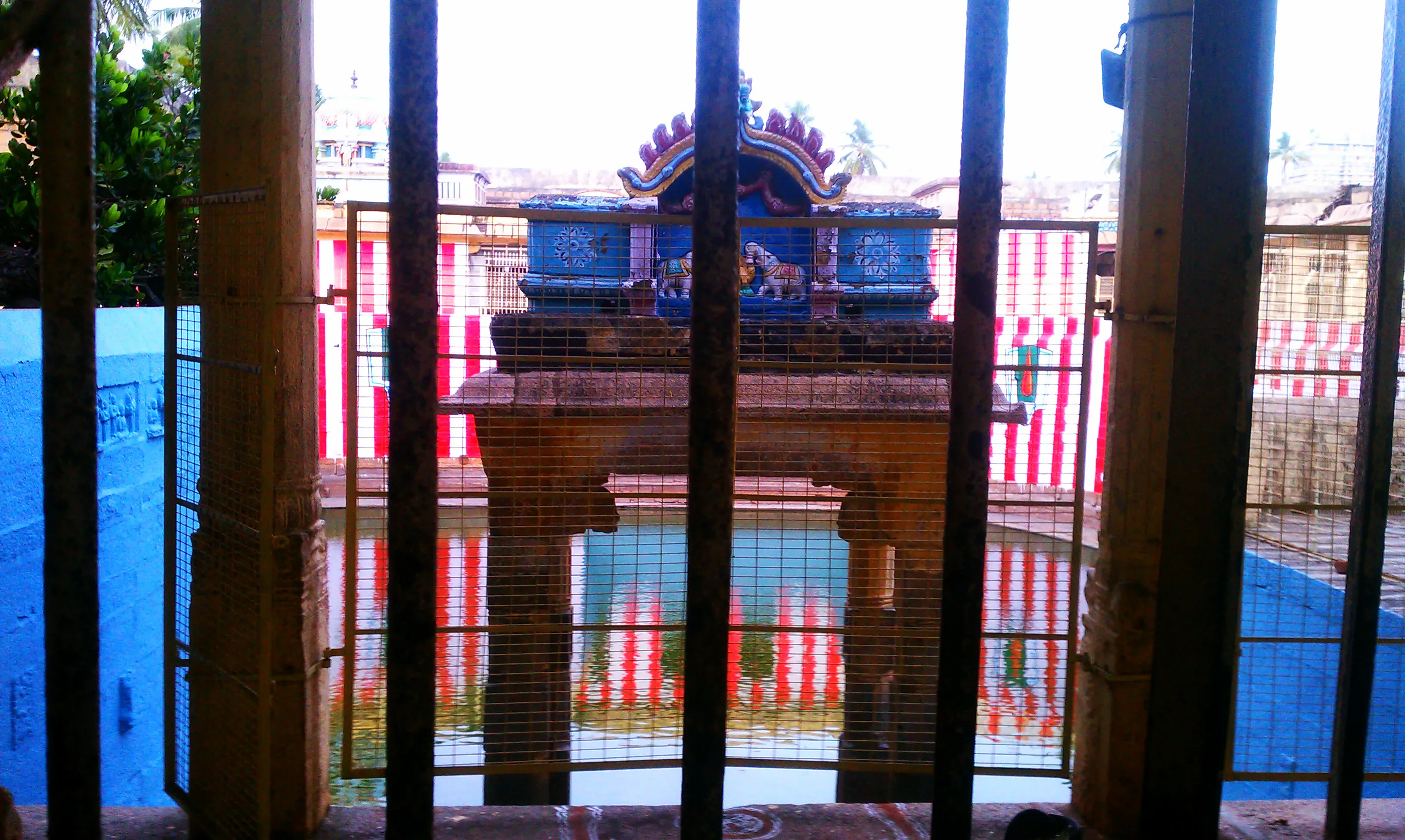 Help preserve Ranganatha Temple Nellore