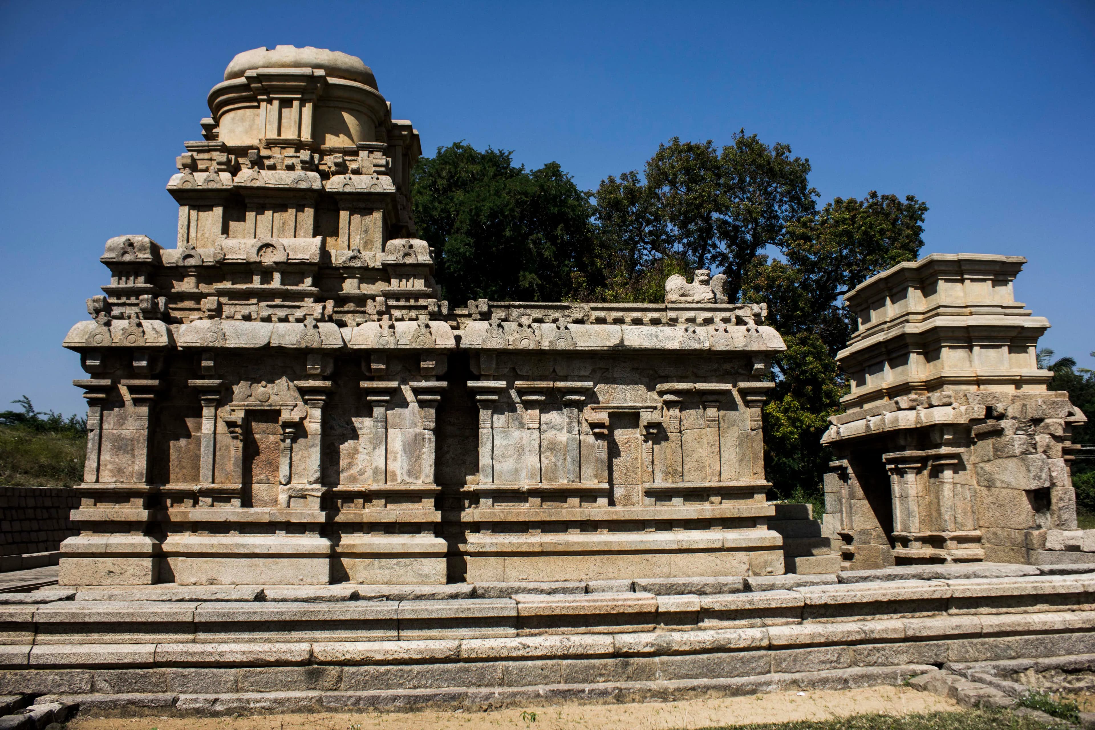 Preserve Ranganatha Temple Nellore Heritage Site - Image 3