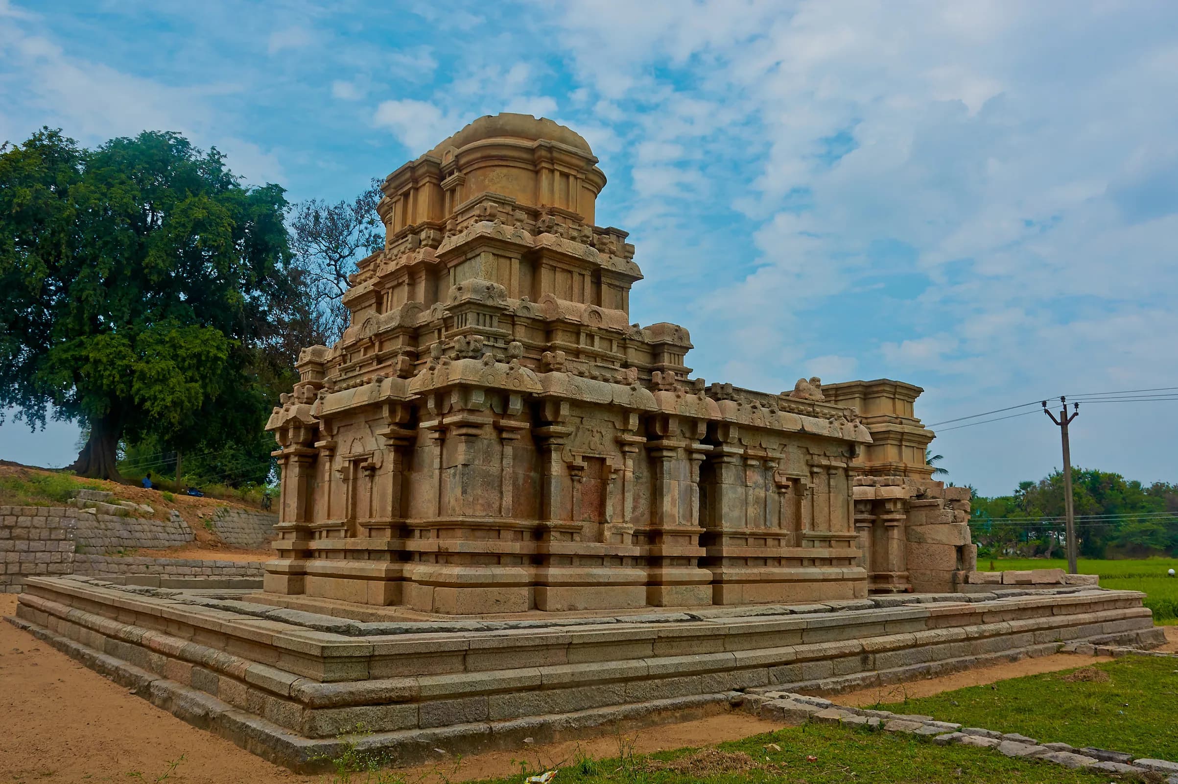 Preserve Ranganatha Temple Nellore Heritage Site - Image 4