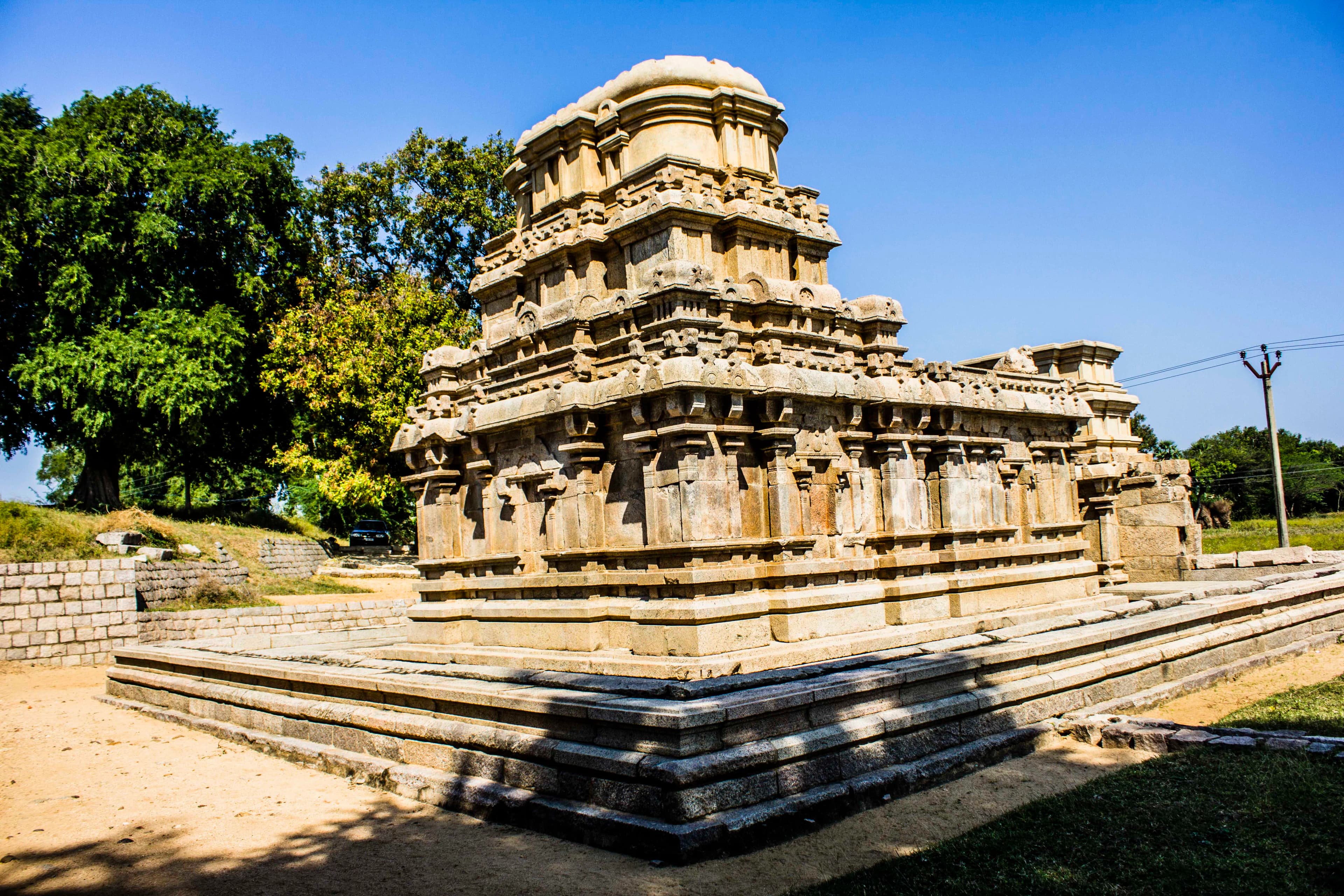Preserve Ranganatha Temple Nellore Heritage Site - Image 5