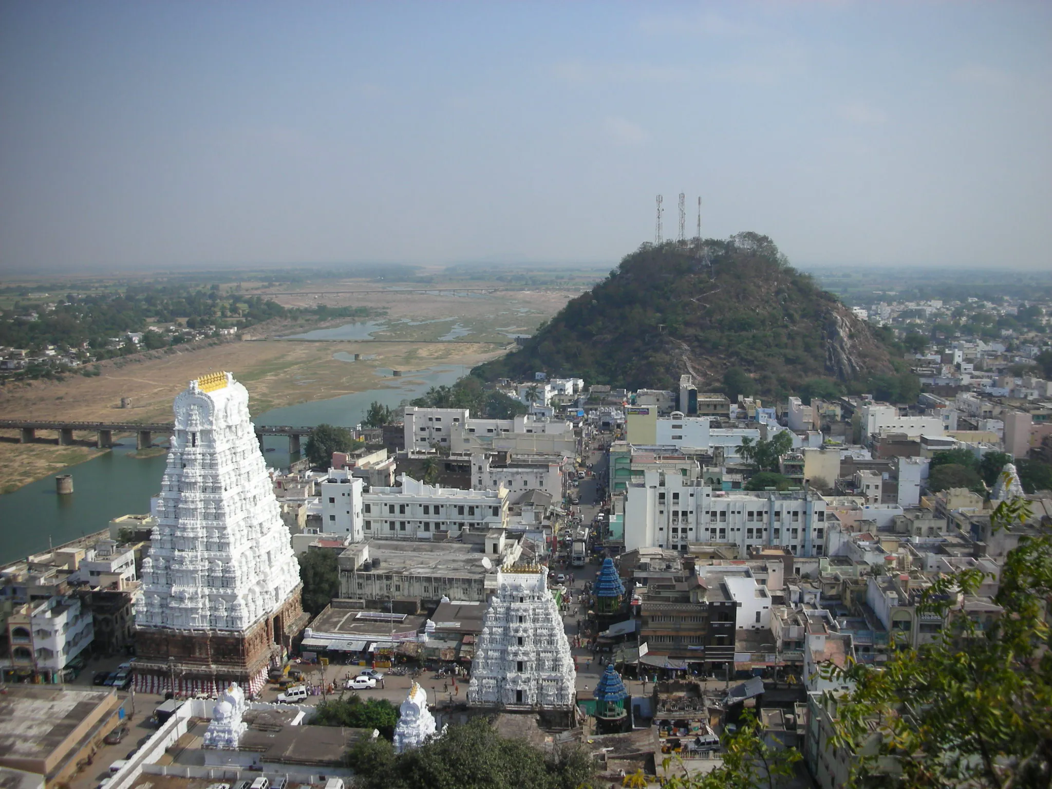 Srikalahasti Temple Srikalahasti - Image 1