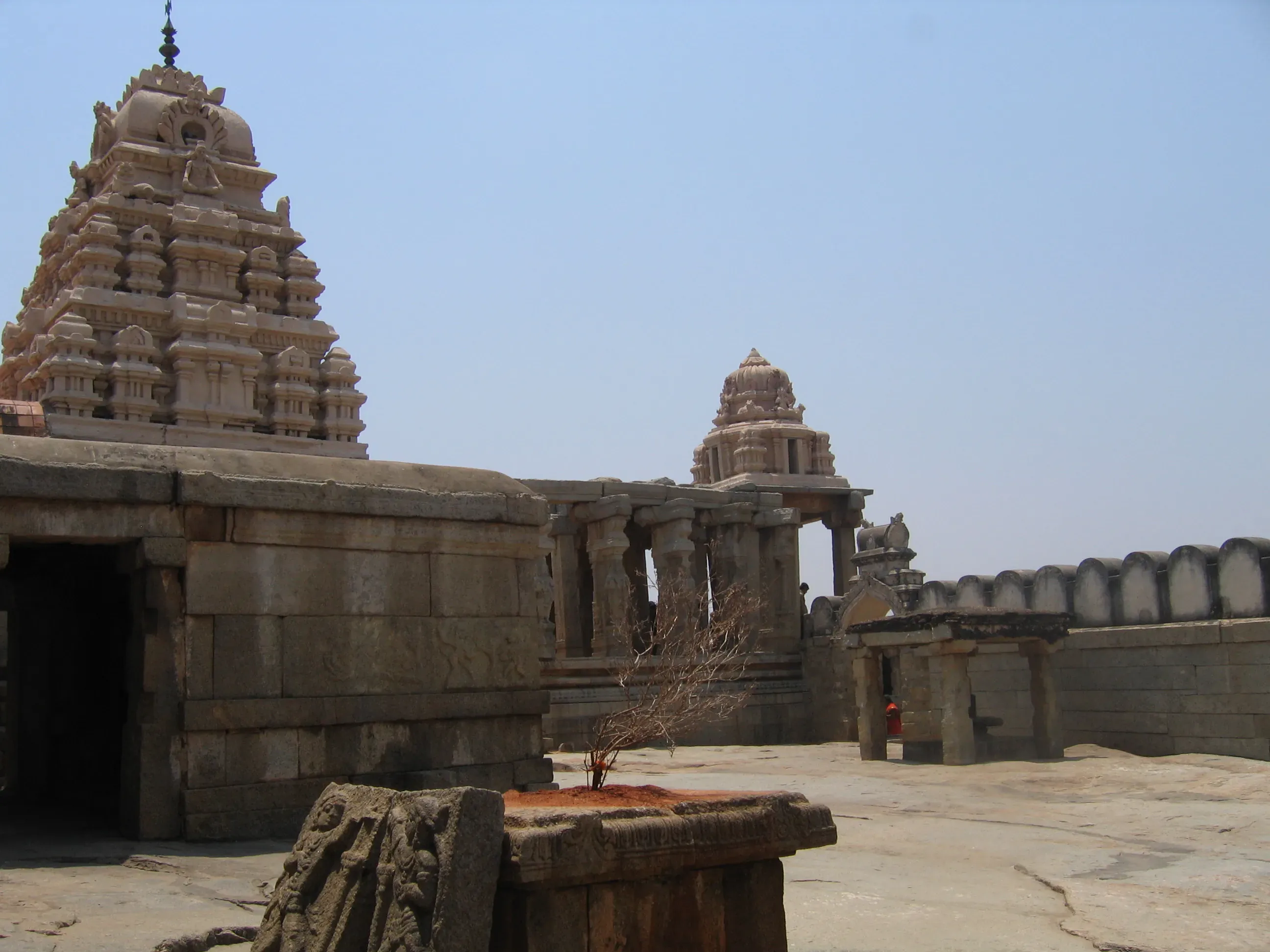 Veerabhadra Temple Lepakshi - Image 2