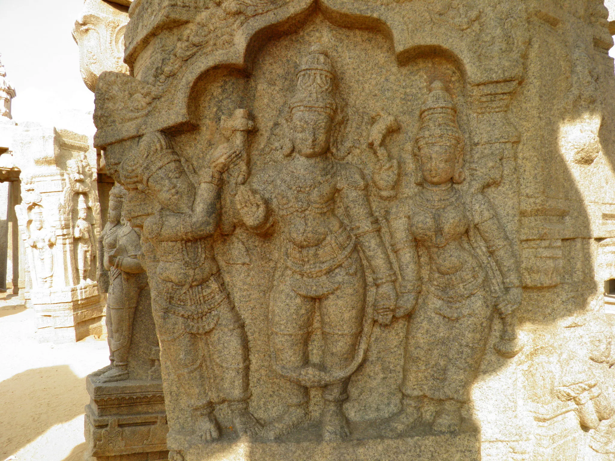 Veerabhadra Temple Lepakshi - Image 3