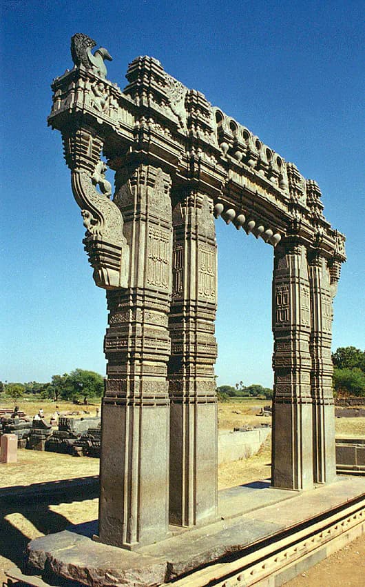 Warangal Fort Warangal