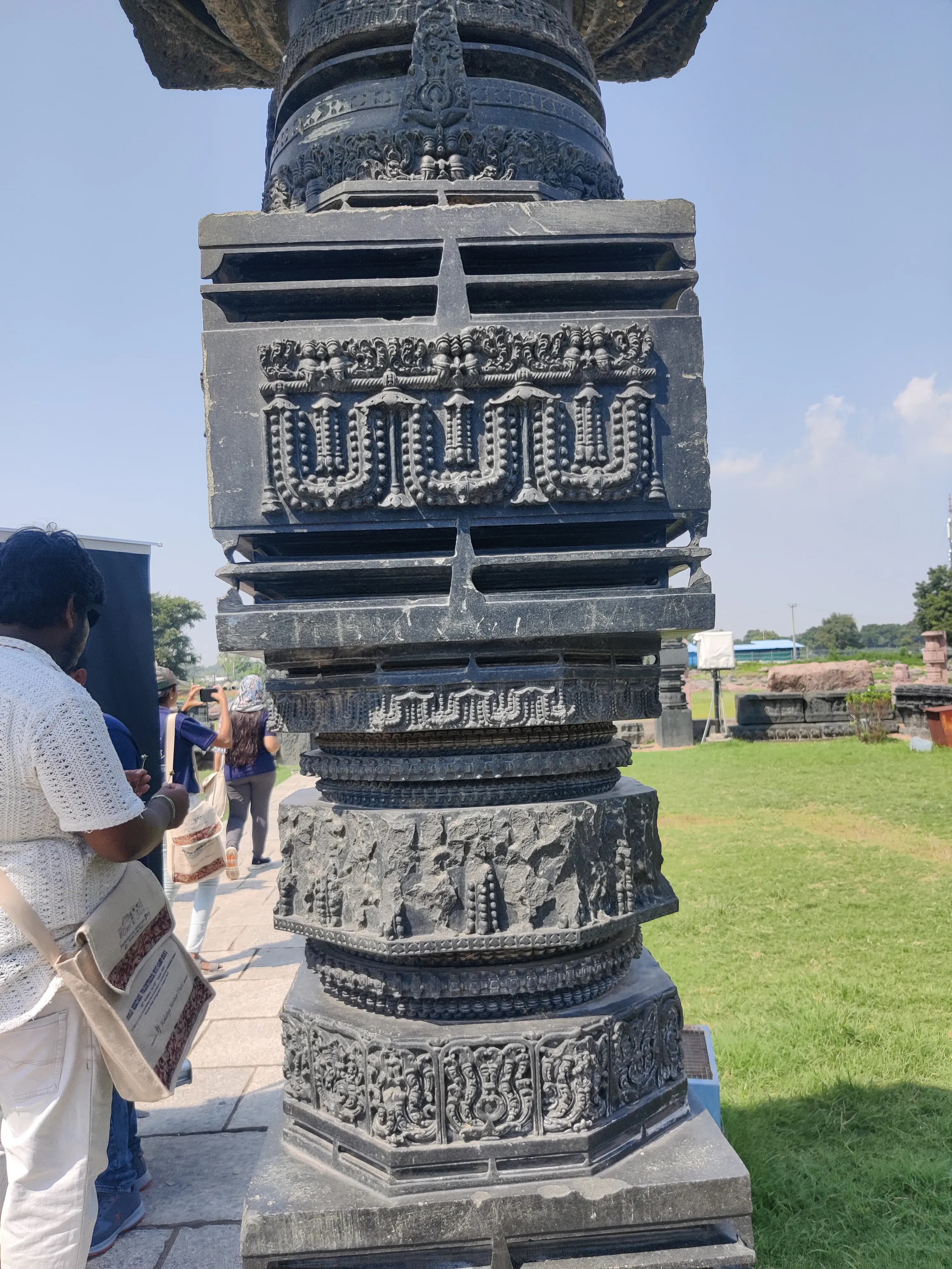 Preserve Warangal Fort Warangal Heritage Site - Image 2