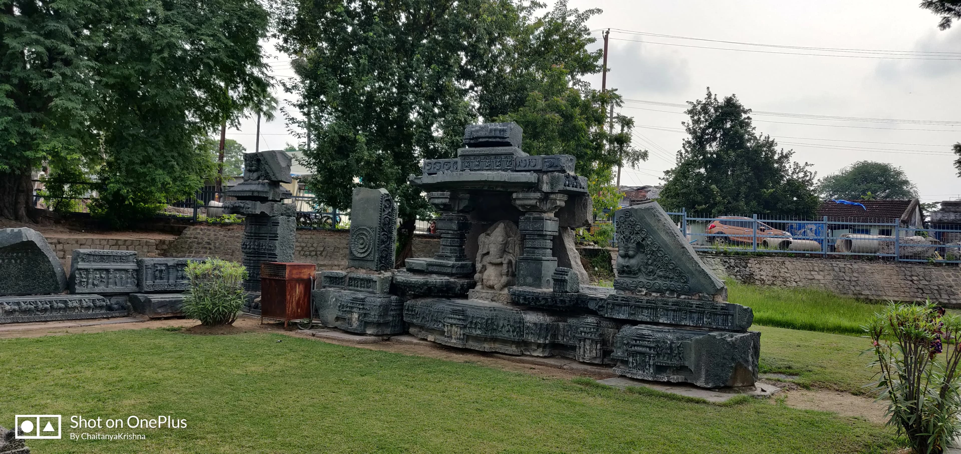 Preserve Warangal Fort Warangal Heritage Site - Image 3