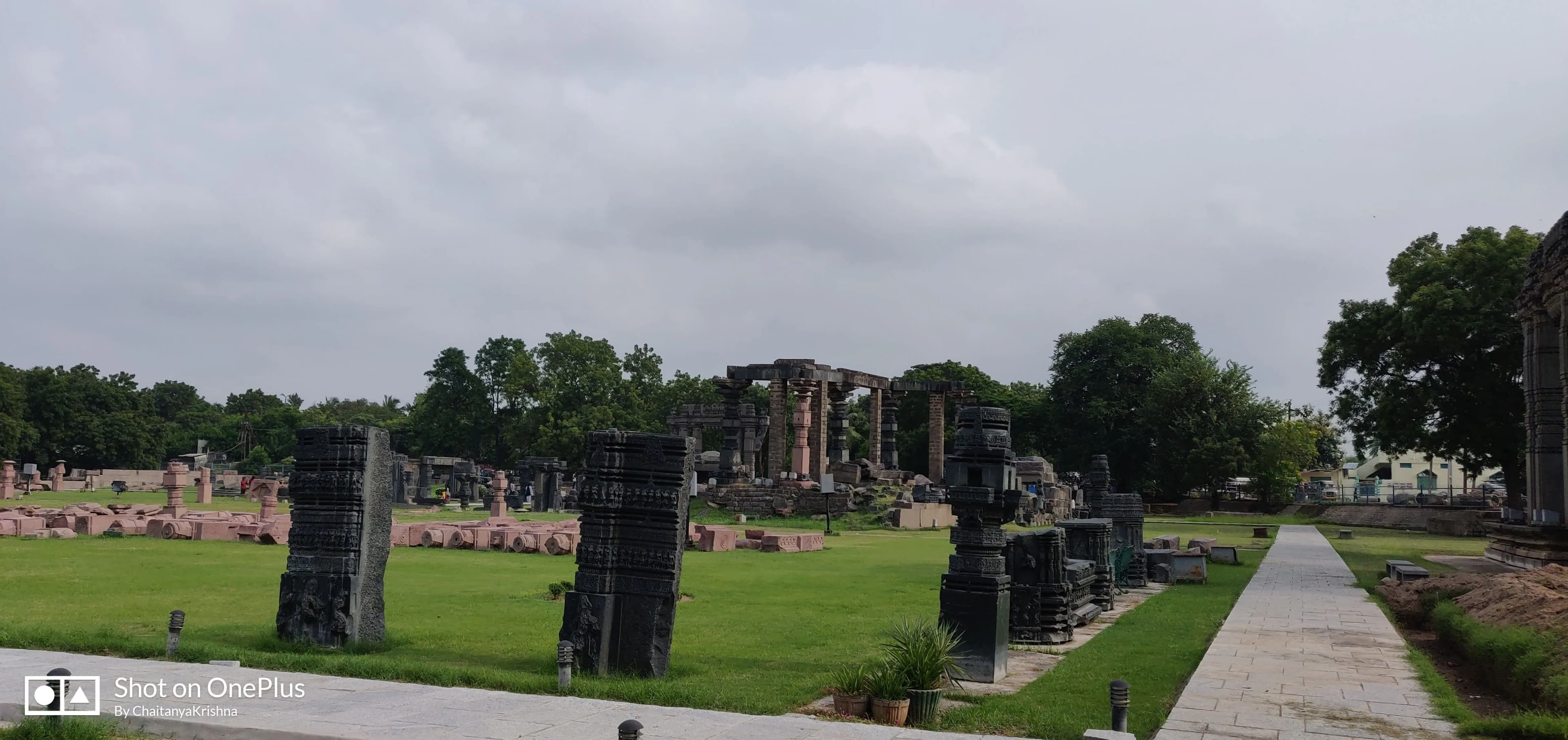 Preserve Warangal Fort Warangal Heritage Site - Image 4