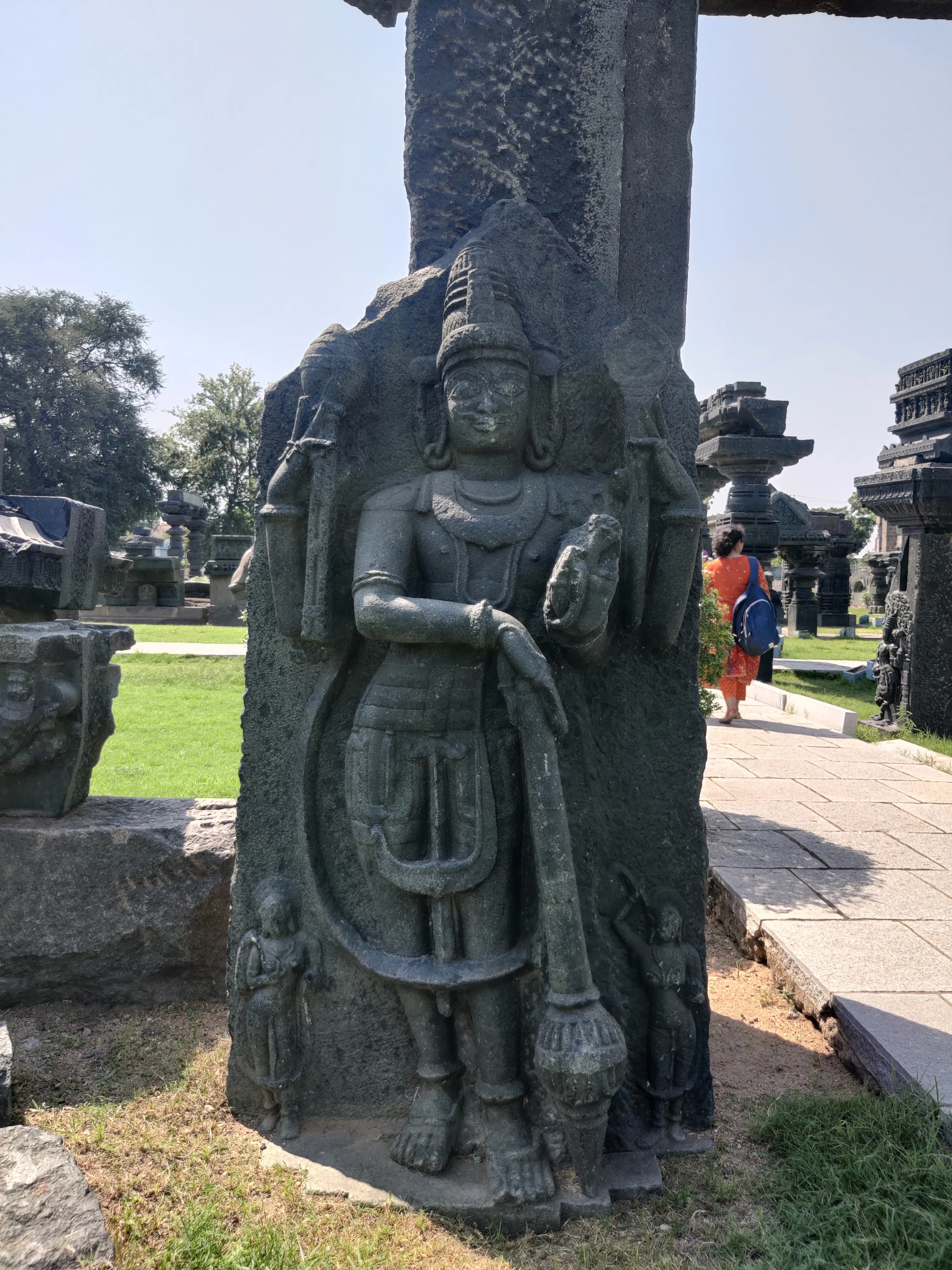 Preserve Warangal Fort Warangal Heritage Site - Image 5