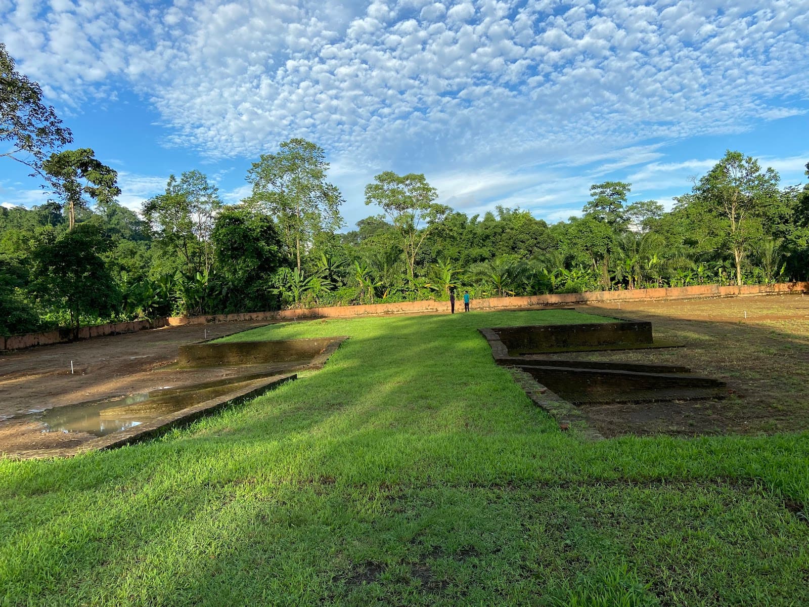 Bhismaknagar Fort Roing