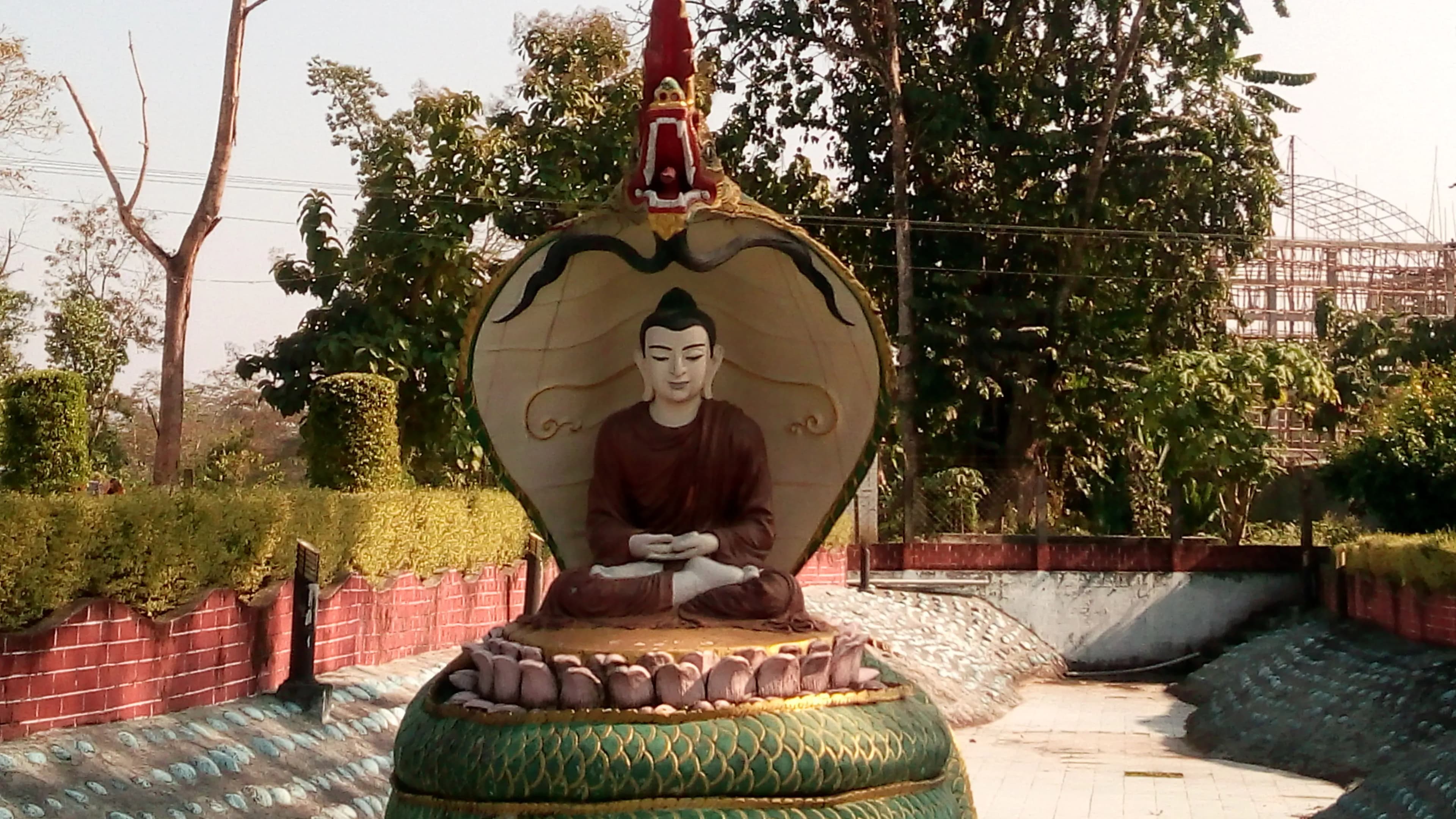 Golden Pagoda Namsai - Image 3