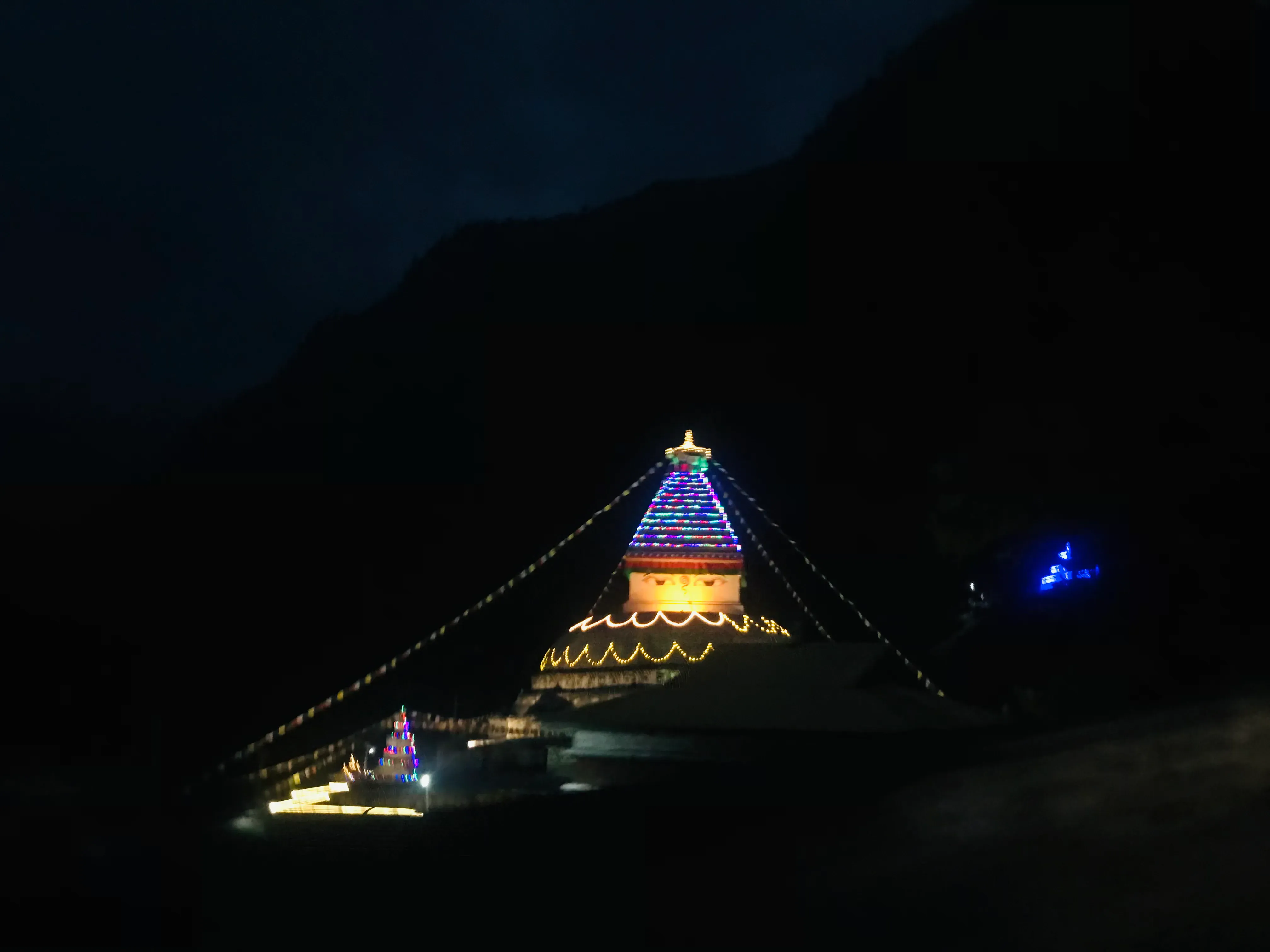 Gorsam Chorten Bomdila - Image 1