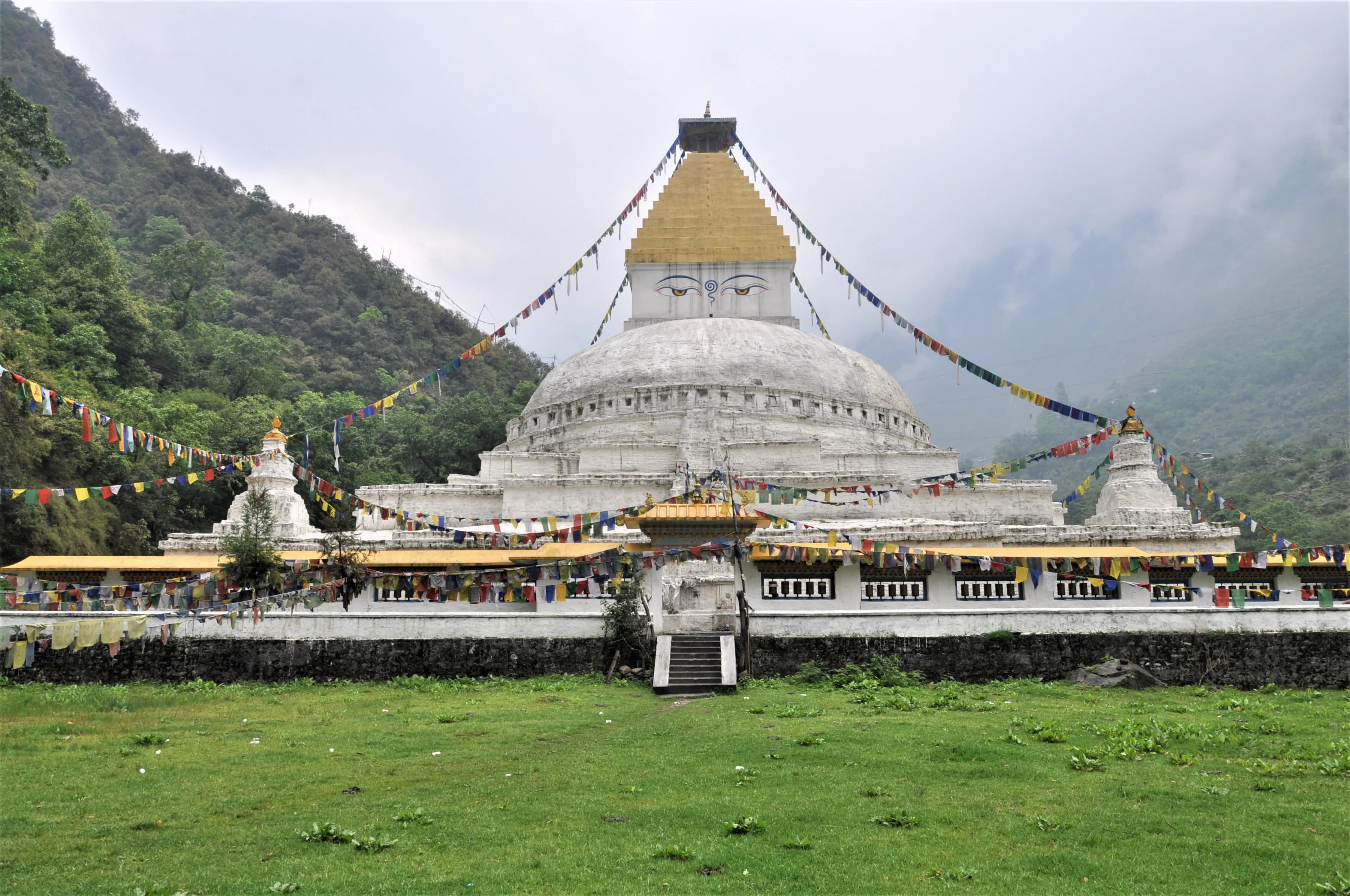 Gorsam Chorten Bomdila