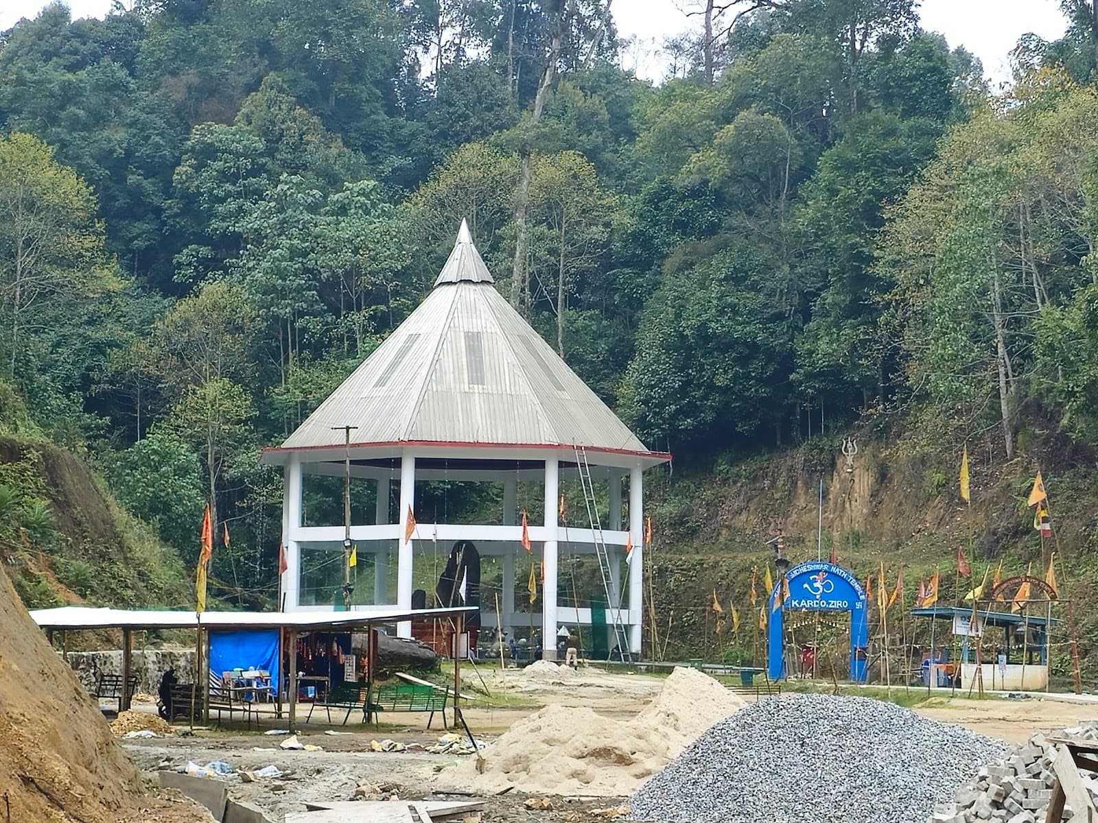 Shree Siddheshwar Nath Temple Pasighat