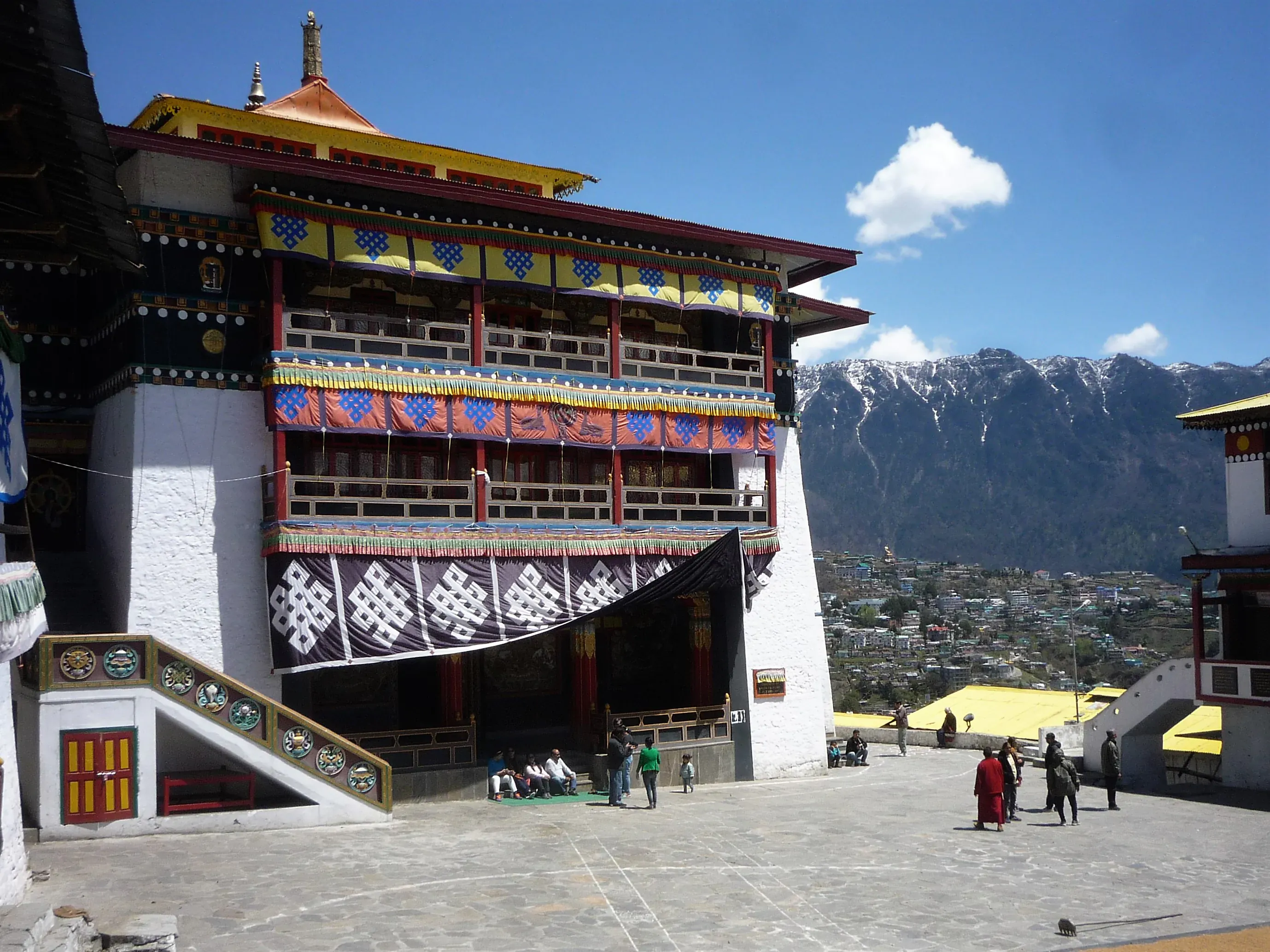 Help preserve Tawang Monastery Tawang