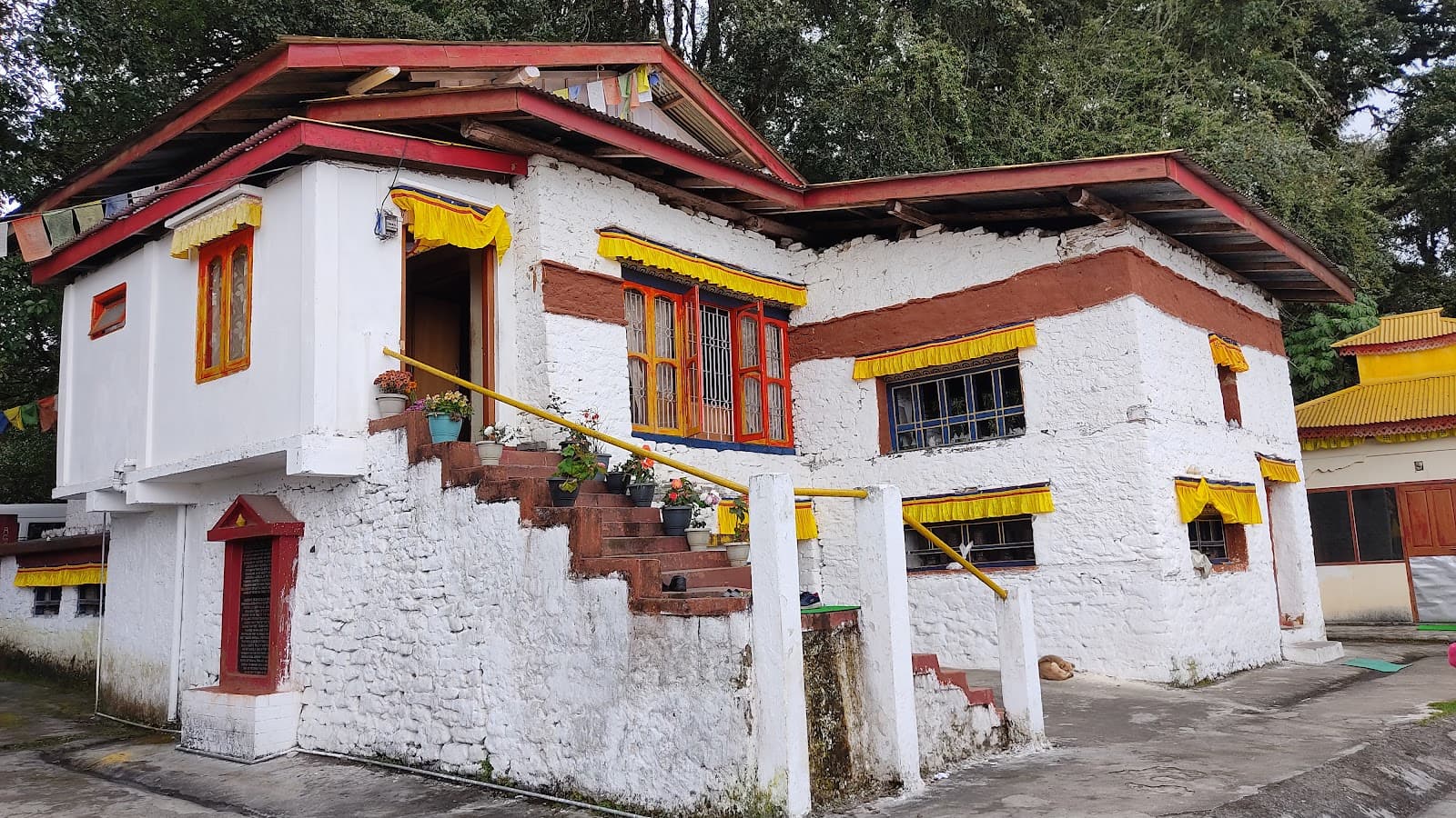 Urgelling Monastery Tawang - Temple in Tawang Monastery Road, Tawang, Tawang (790104), Arunachal Pradesh, India, Arunachal Pradesh