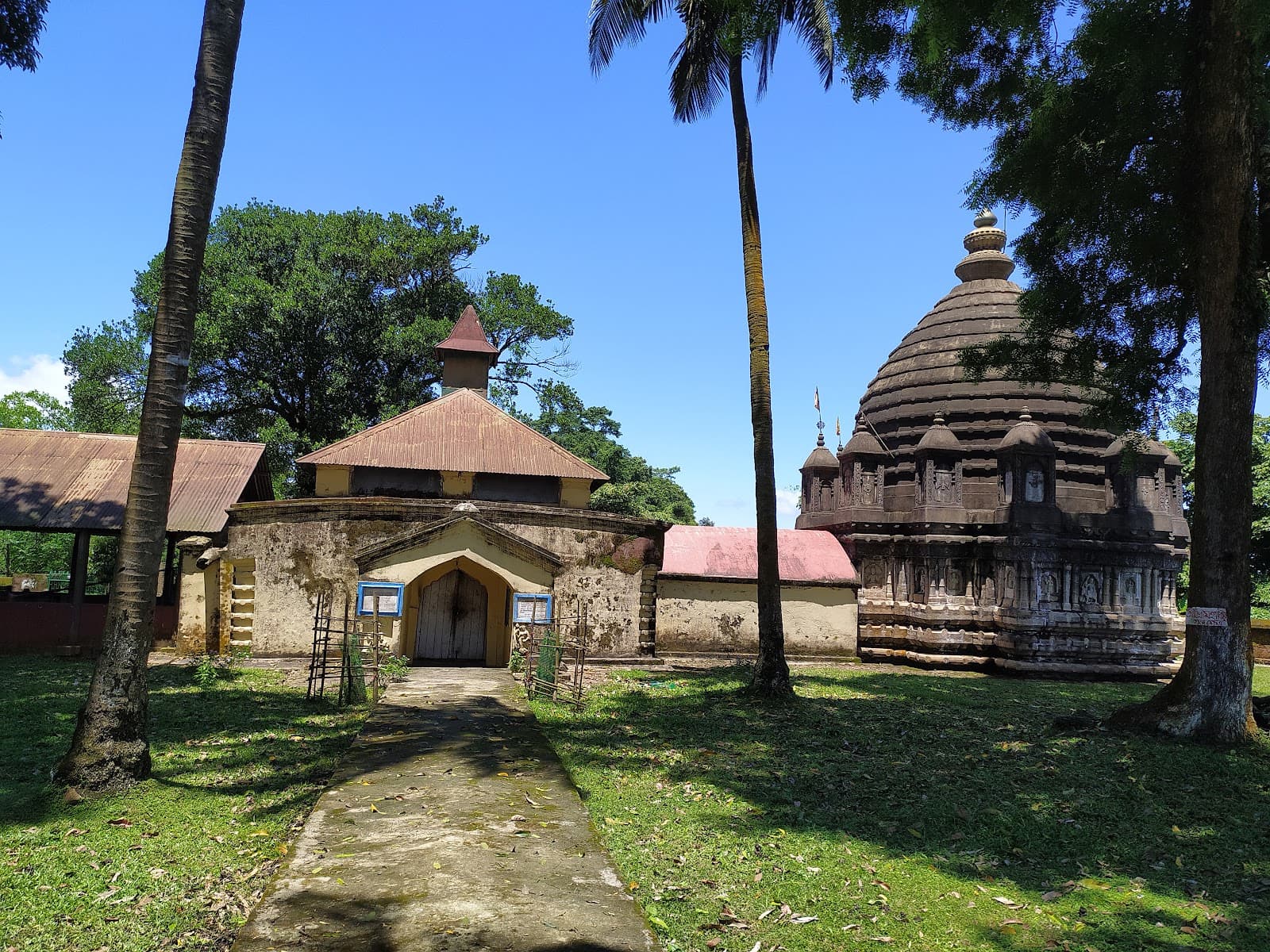 Asvakranta Temple Guwahati