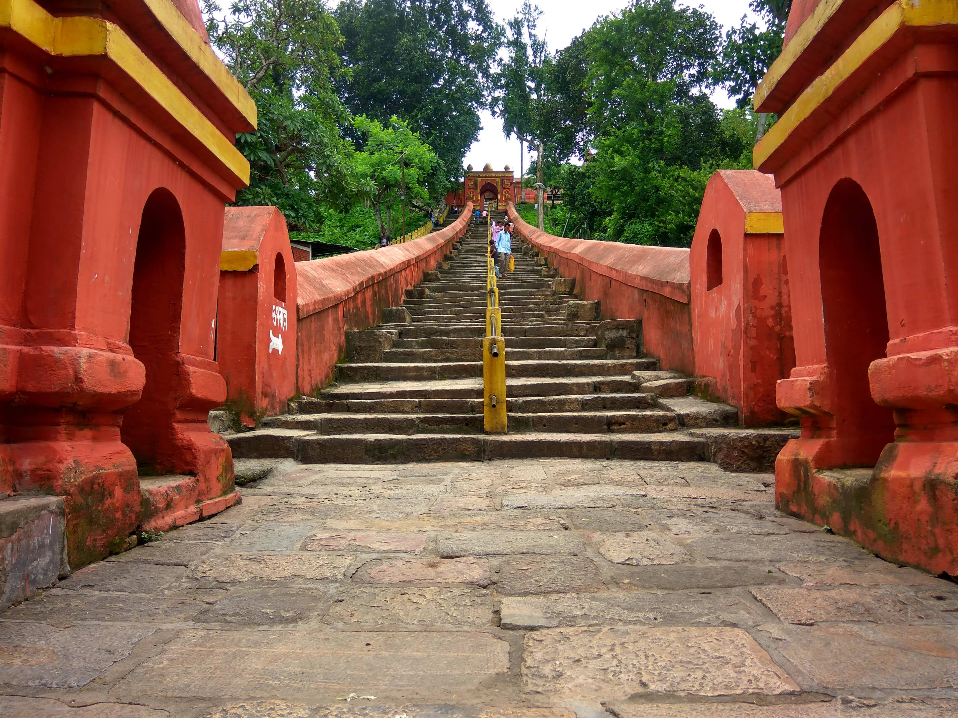 Hayagriva Madhava Temple Hajo
