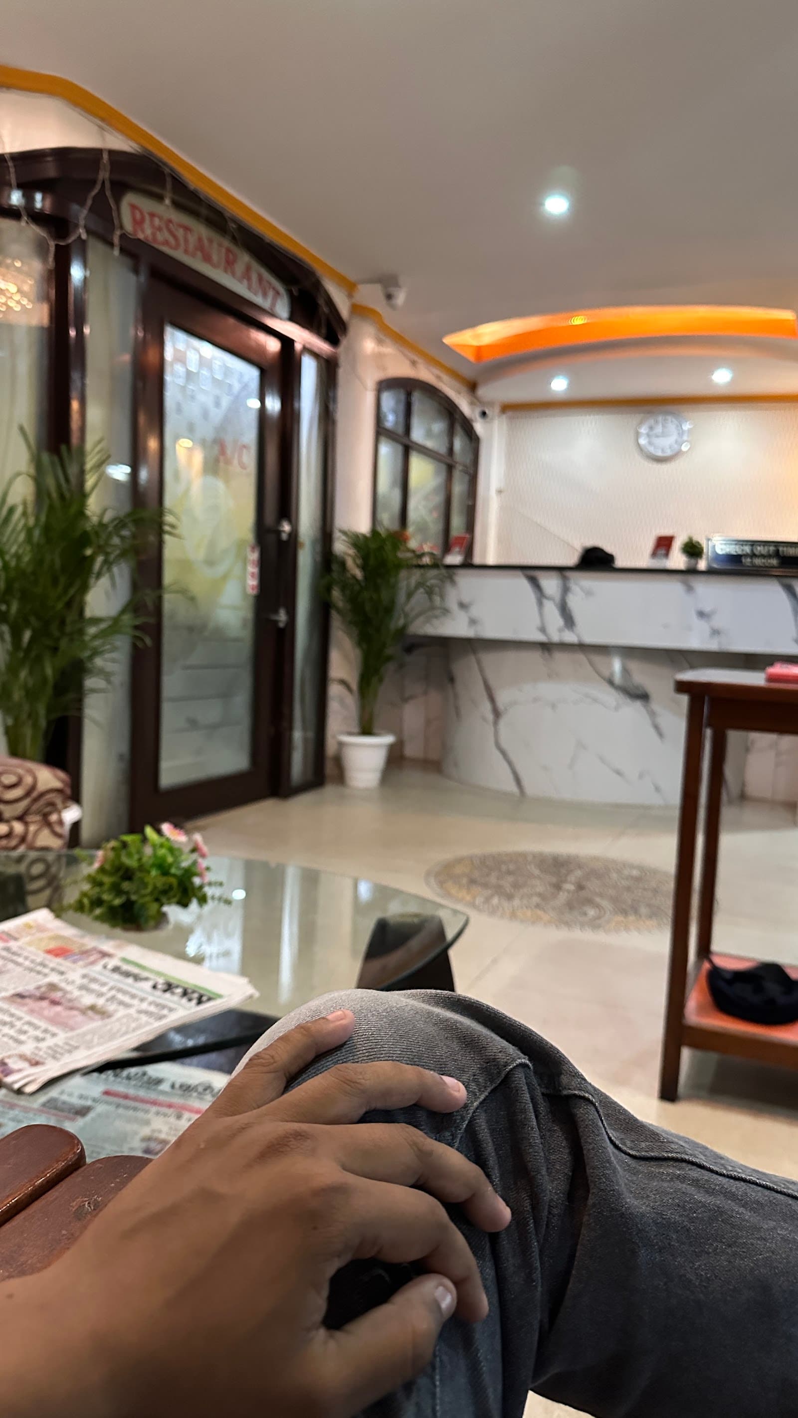 Volunteer at Jorhat Fort Jorhat