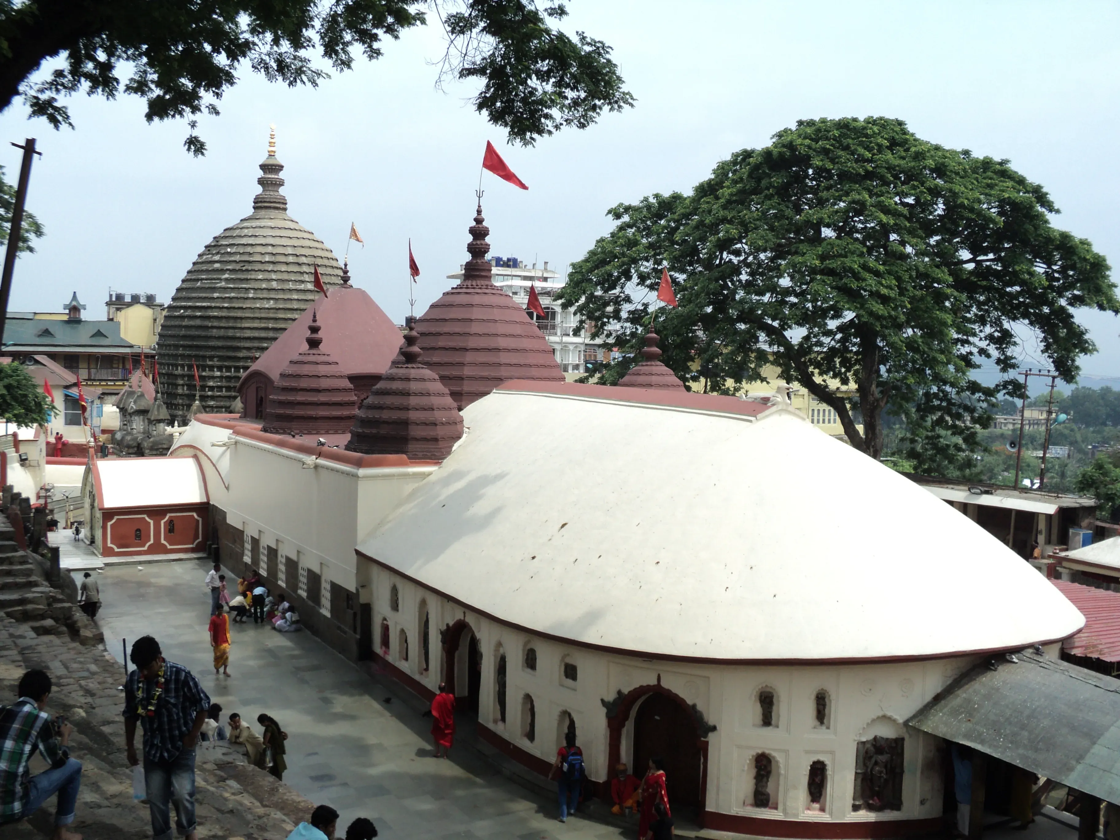 Help preserve Kamakhya Temple Guwahati