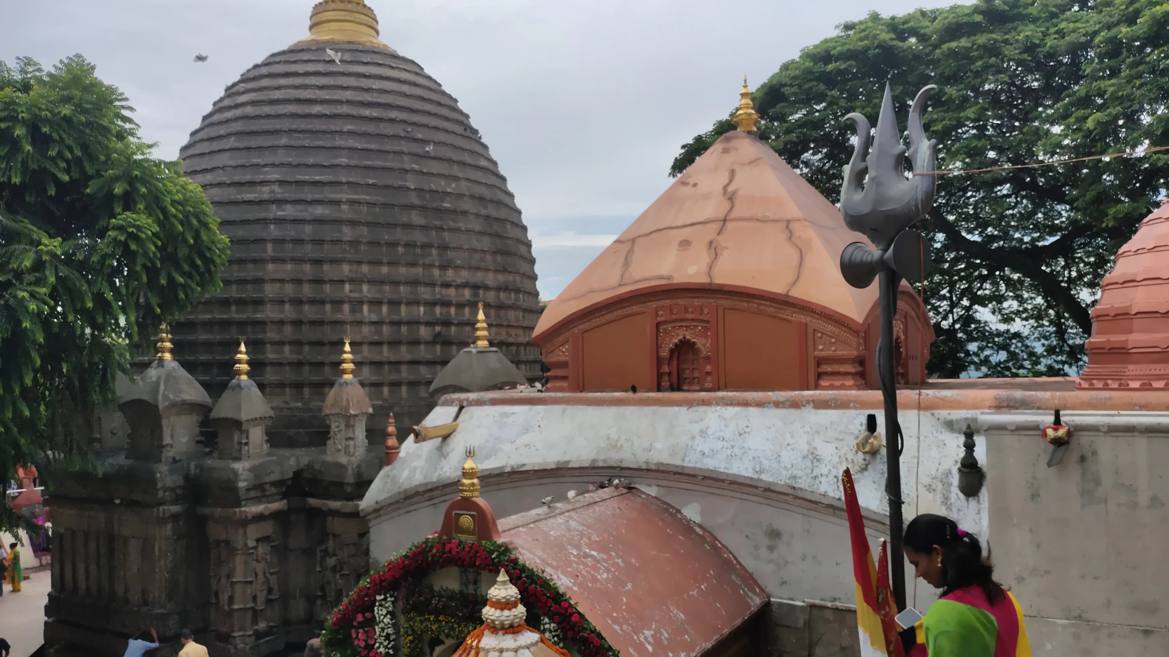 Preserve Kamakhya Temple Guwahati Heritage Site - Image 3