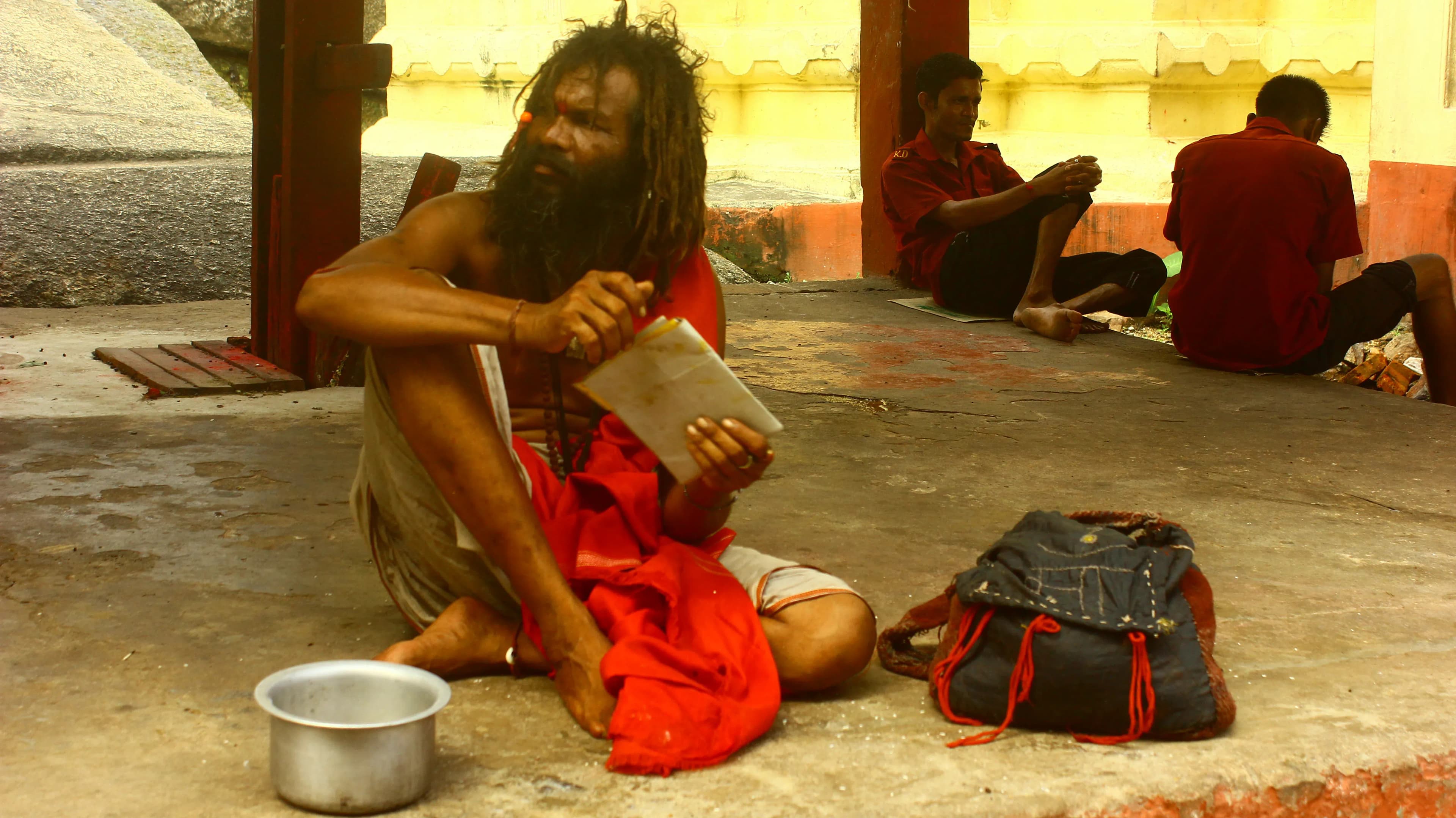 Preserve Kamakhya Temple Guwahati Heritage Site - Image 4
