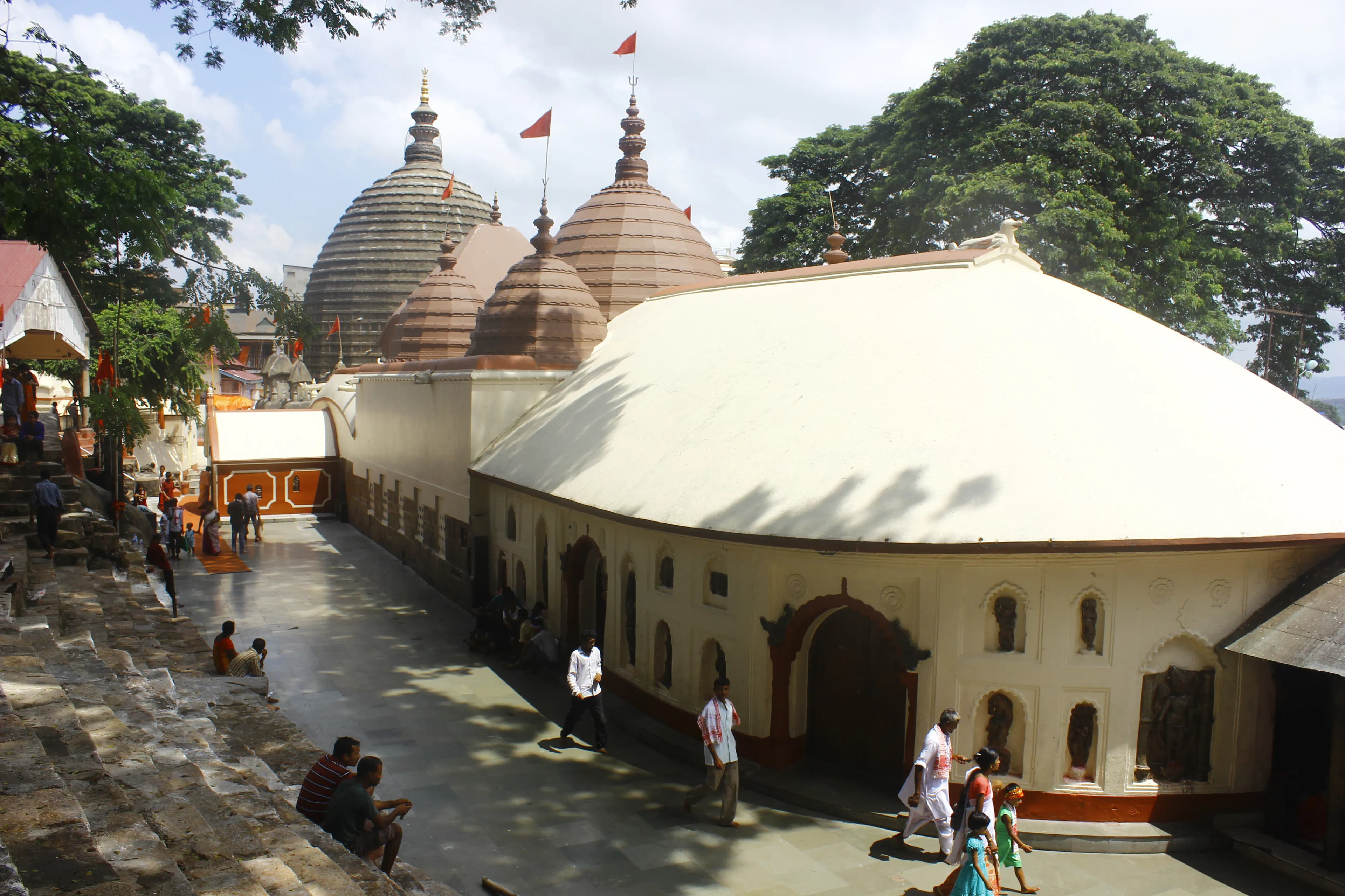 Preserve Kamakhya Temple Guwahati Heritage Site - Image 5