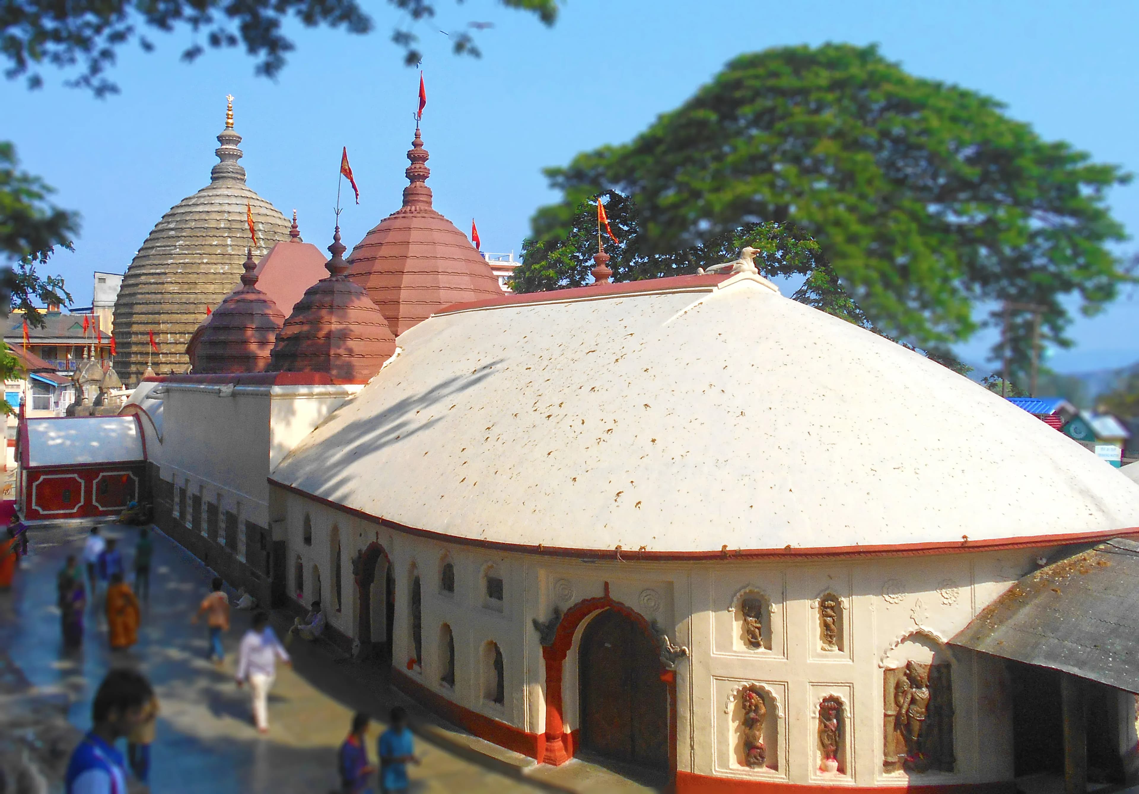 Kamakhya Temple Guwahati