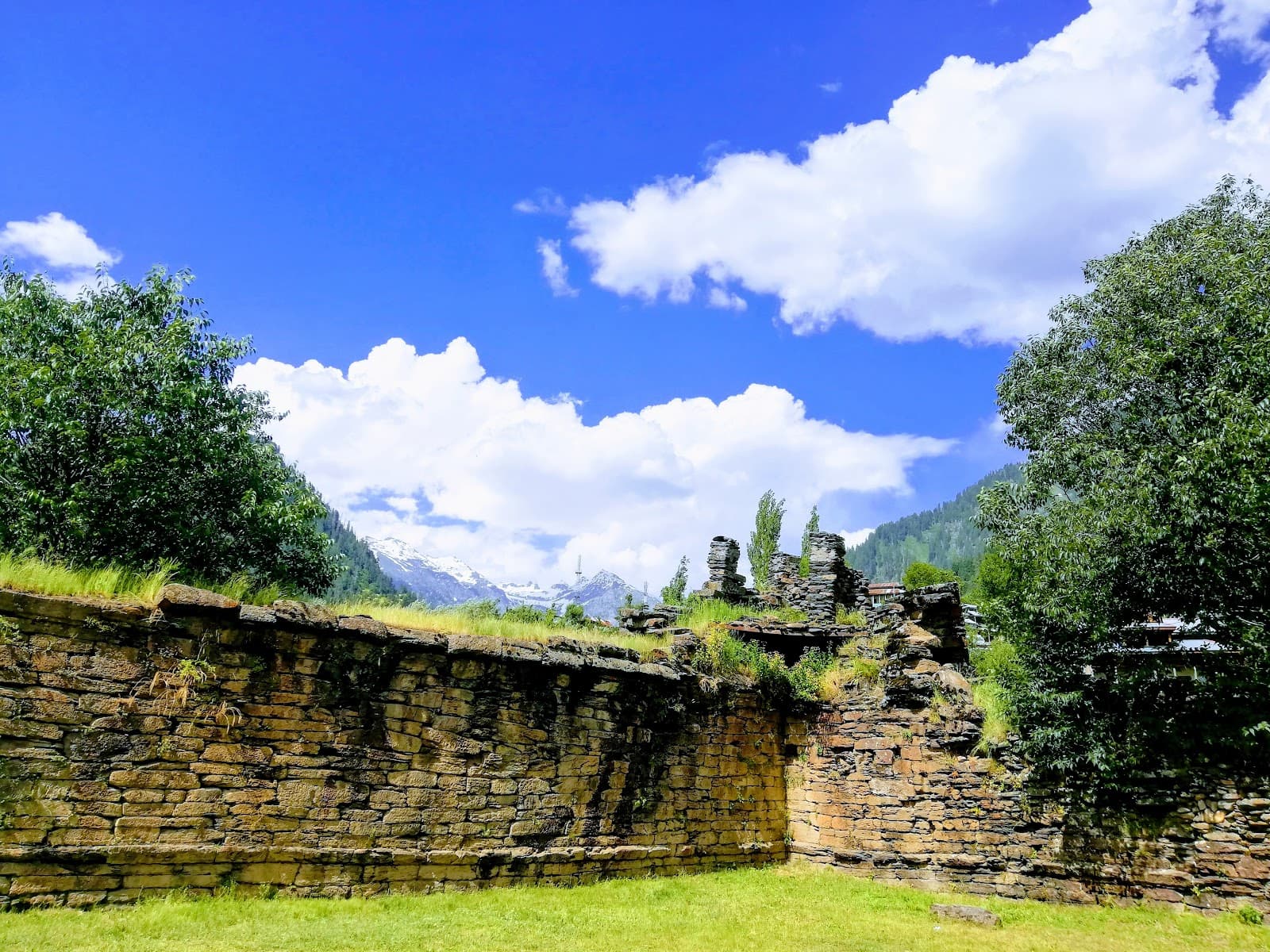 Volunteer at Sharda Peeth Neelum Valley