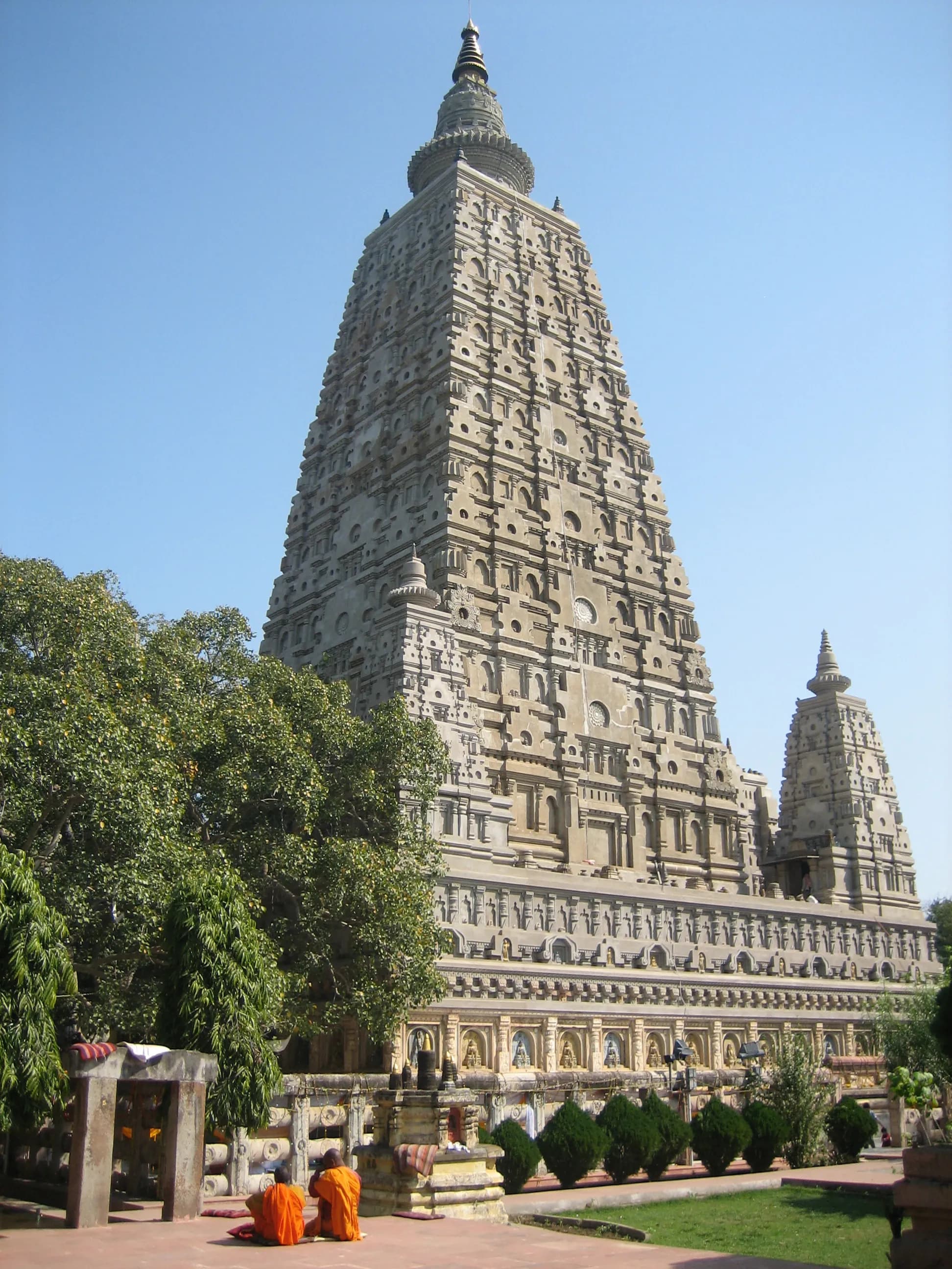 Help preserve Mahabodhi Temple Bodh Gaya