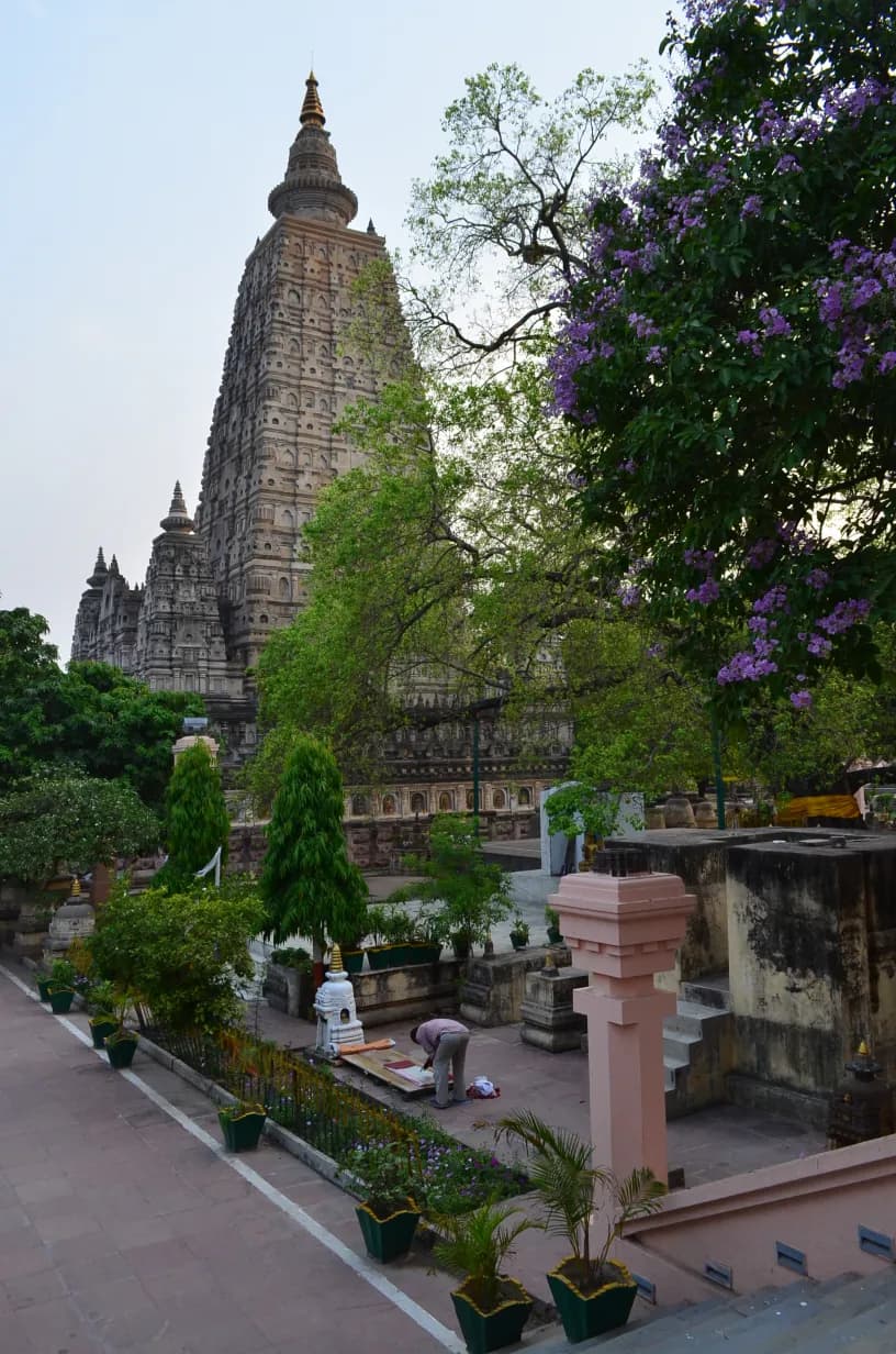 Preserve Mahabodhi Temple Bodh Gaya Heritage Site - Image 4