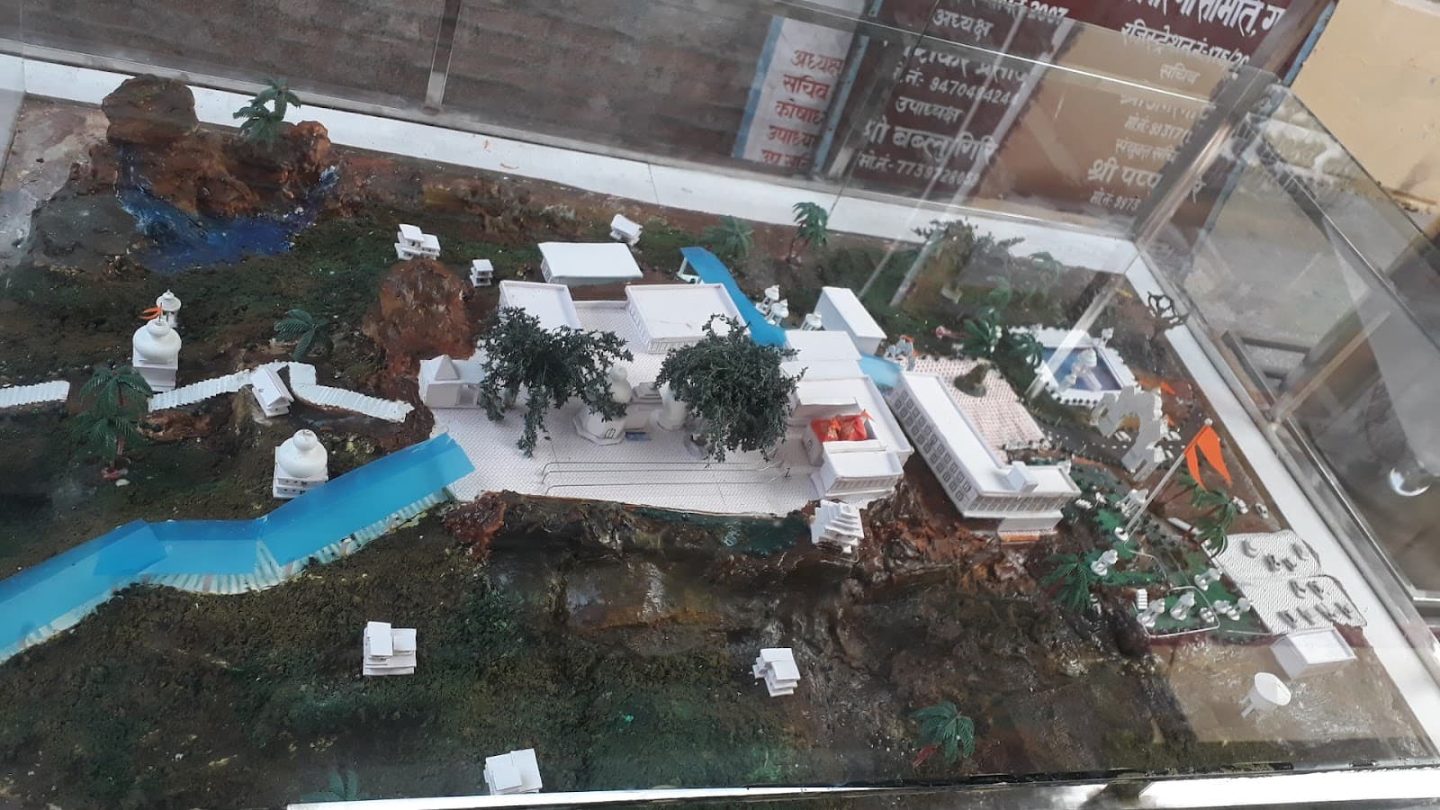 Volunteer at Mangala Gowri Temple Gaya