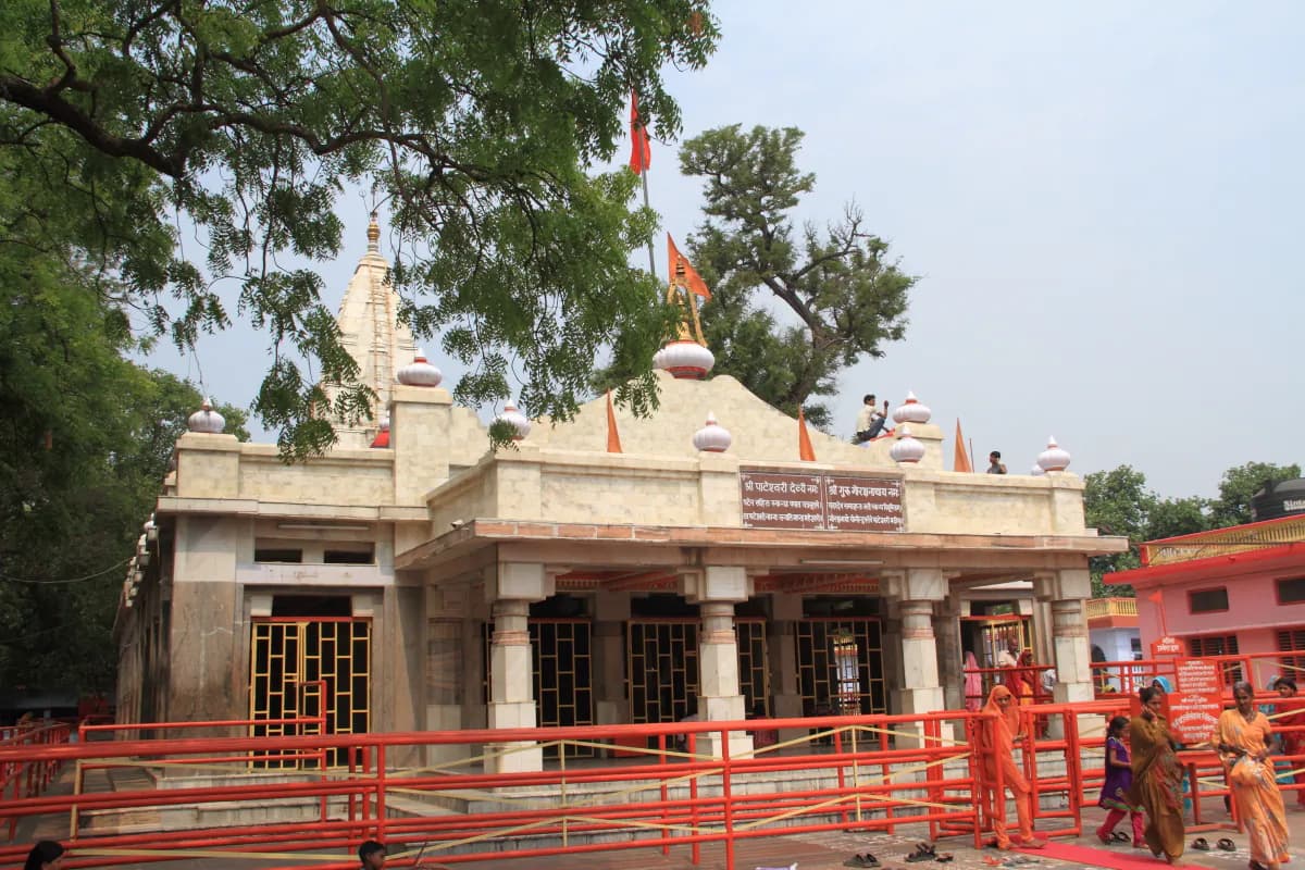 Patan Devi Temple Patna - Image 1