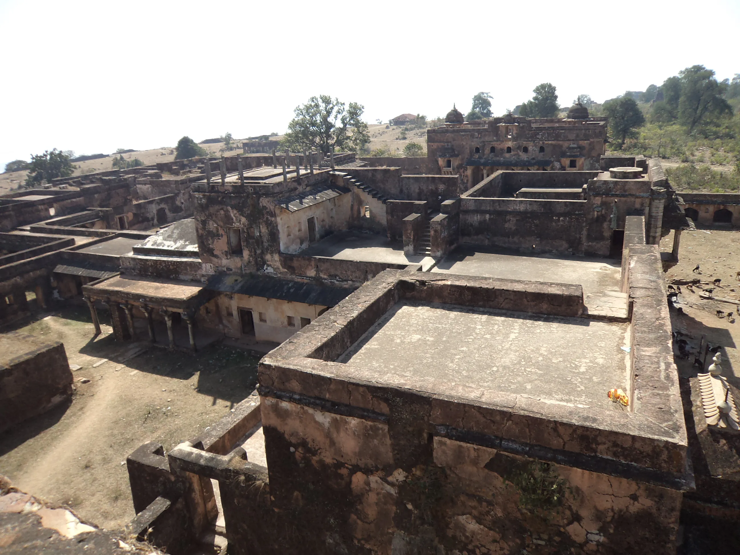 Rohtasgarh Fort Rohtas