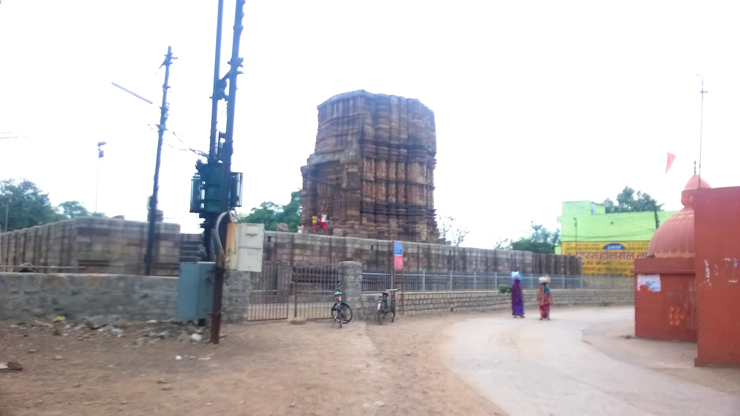 Help preserve Janjgir Vishnu Mandir Janjgir