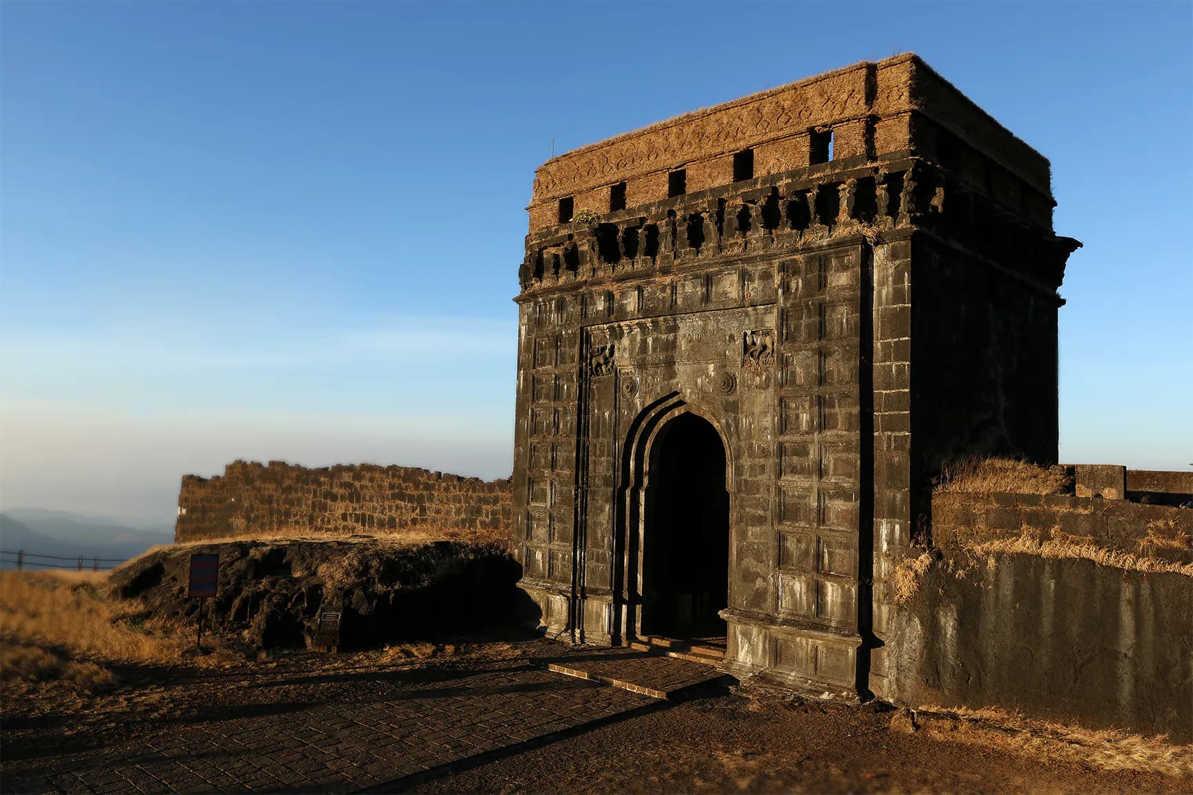 Help preserve Raigarh Fort Raigarh