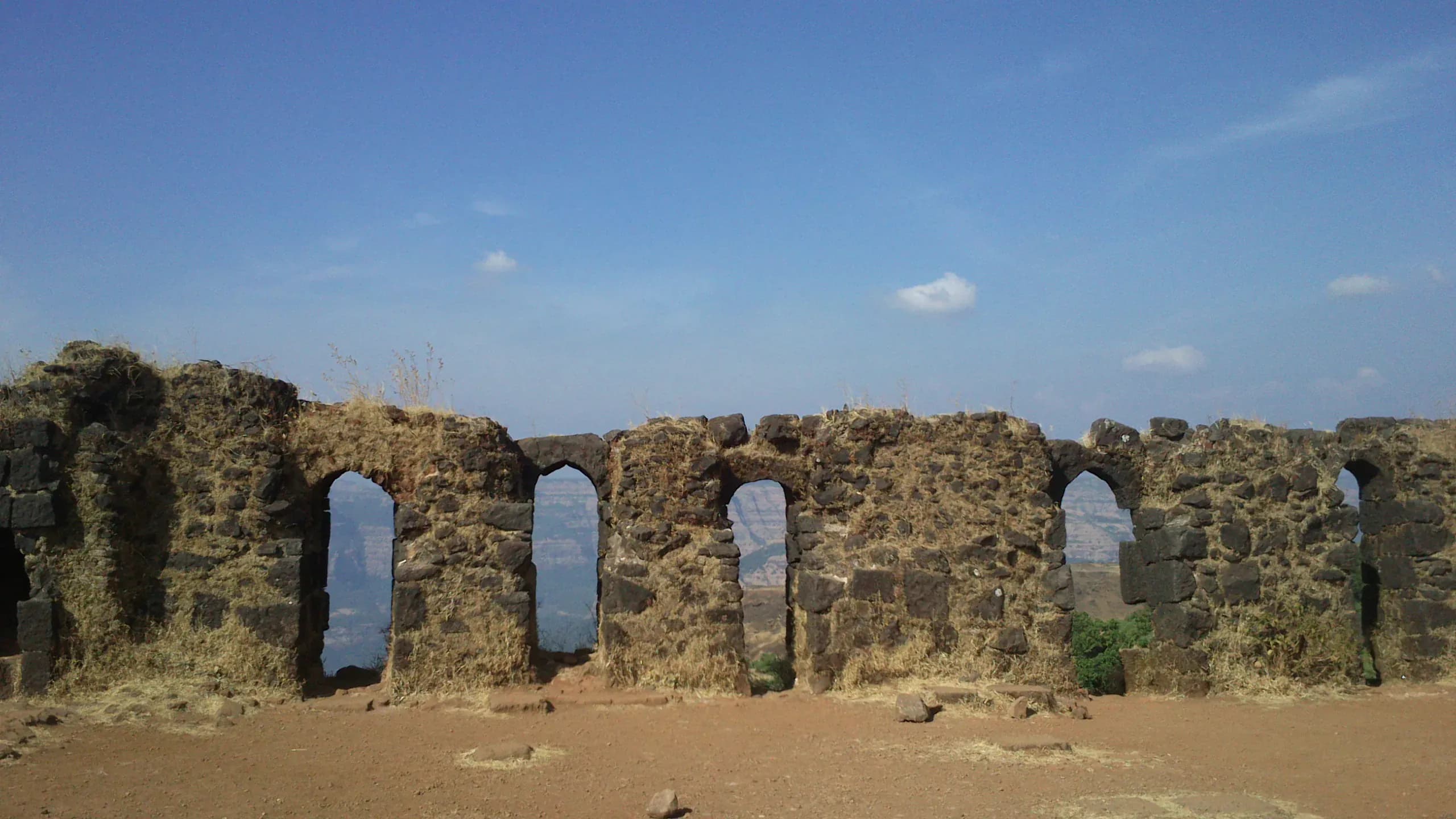 Raigarh Fort Raigarh