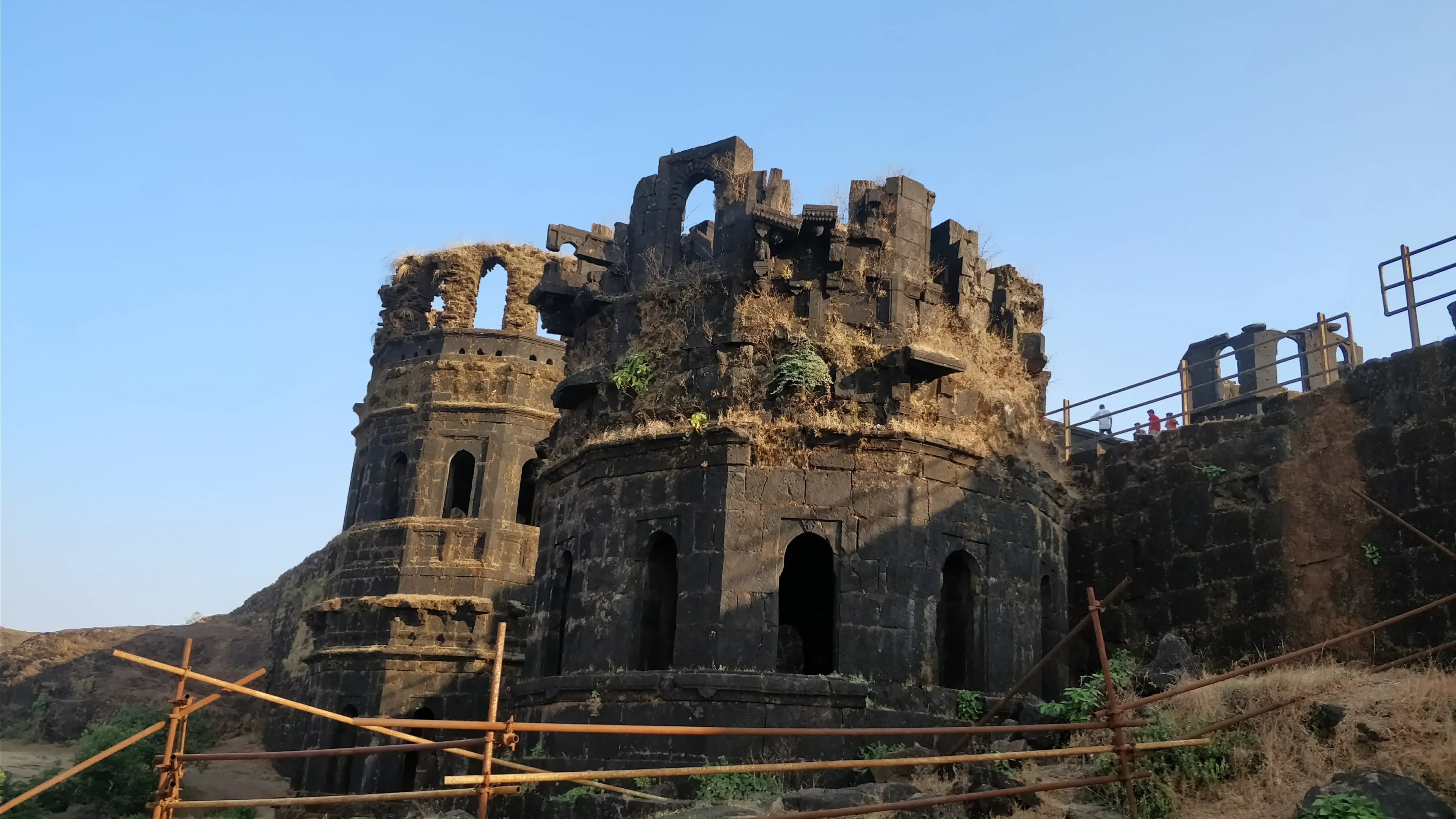 Preserve Raigarh Fort Raigarh Heritage Site - Image 3