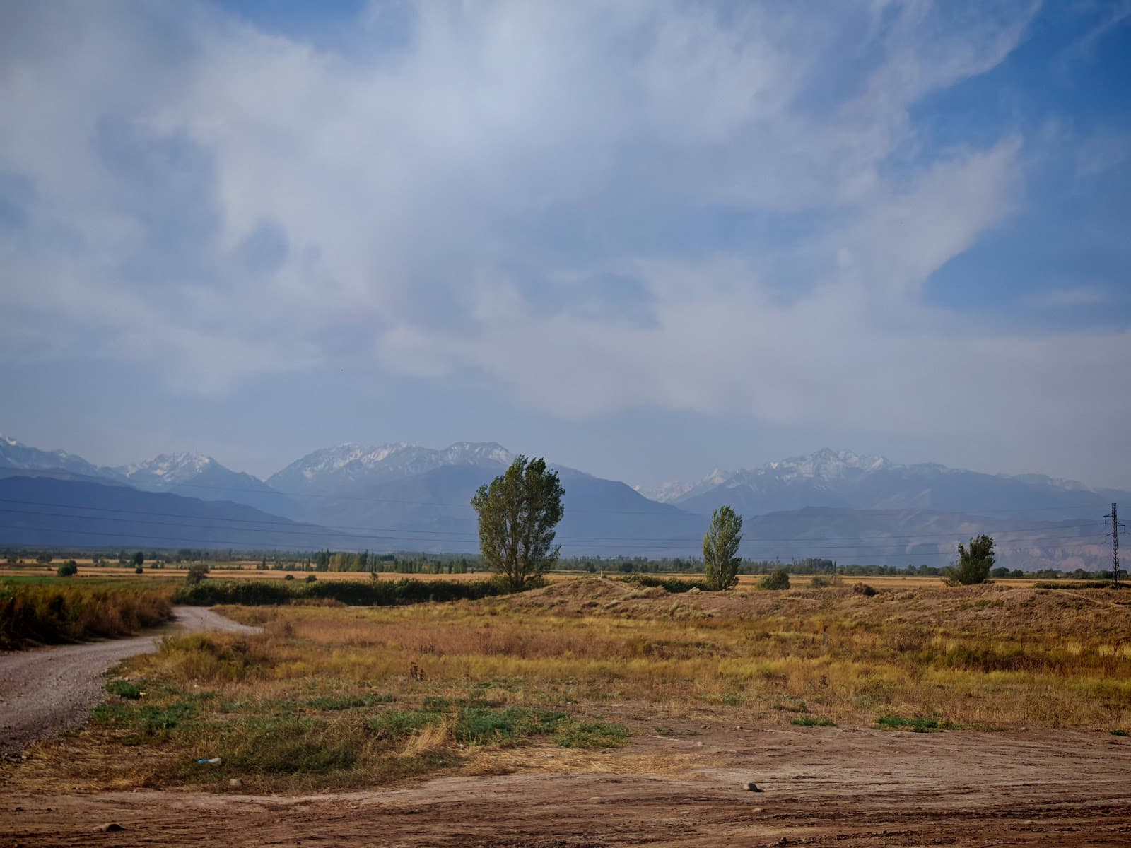 Ak-Beshim Buddhist Temple Chui Valley Kyrgyzstan archaeological site in Ak-Beshim, Chui Valley, Chui Region, Kyrgyzstan, Chui Region - Gandhara-Influenced Buddhist architecture style, Central Asian Buddhist architecture style, Indian Buddhist architecture style, Silk Road architecture style (Early Medieval) - thumbnail