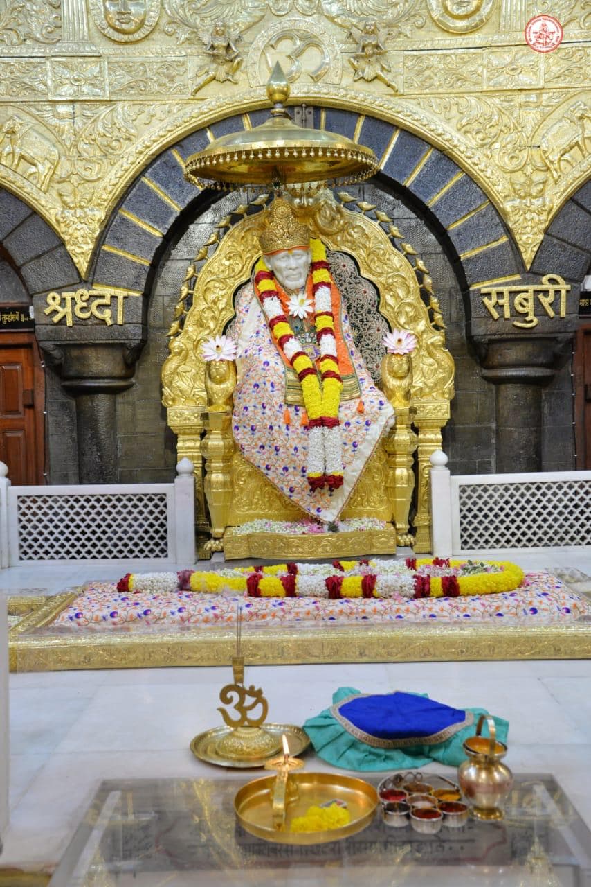 Shirdi Sai Baba Temple Dubai temple in 32A Street, Jumeirah, Dubai, Dubai, United Arab Emirates, Dubai - Nagara architecture style, Indo-Modern architecture style, Samadhi Mandir architecture style, Hindu Temple architecture style (Mysore Period) - thumbnail