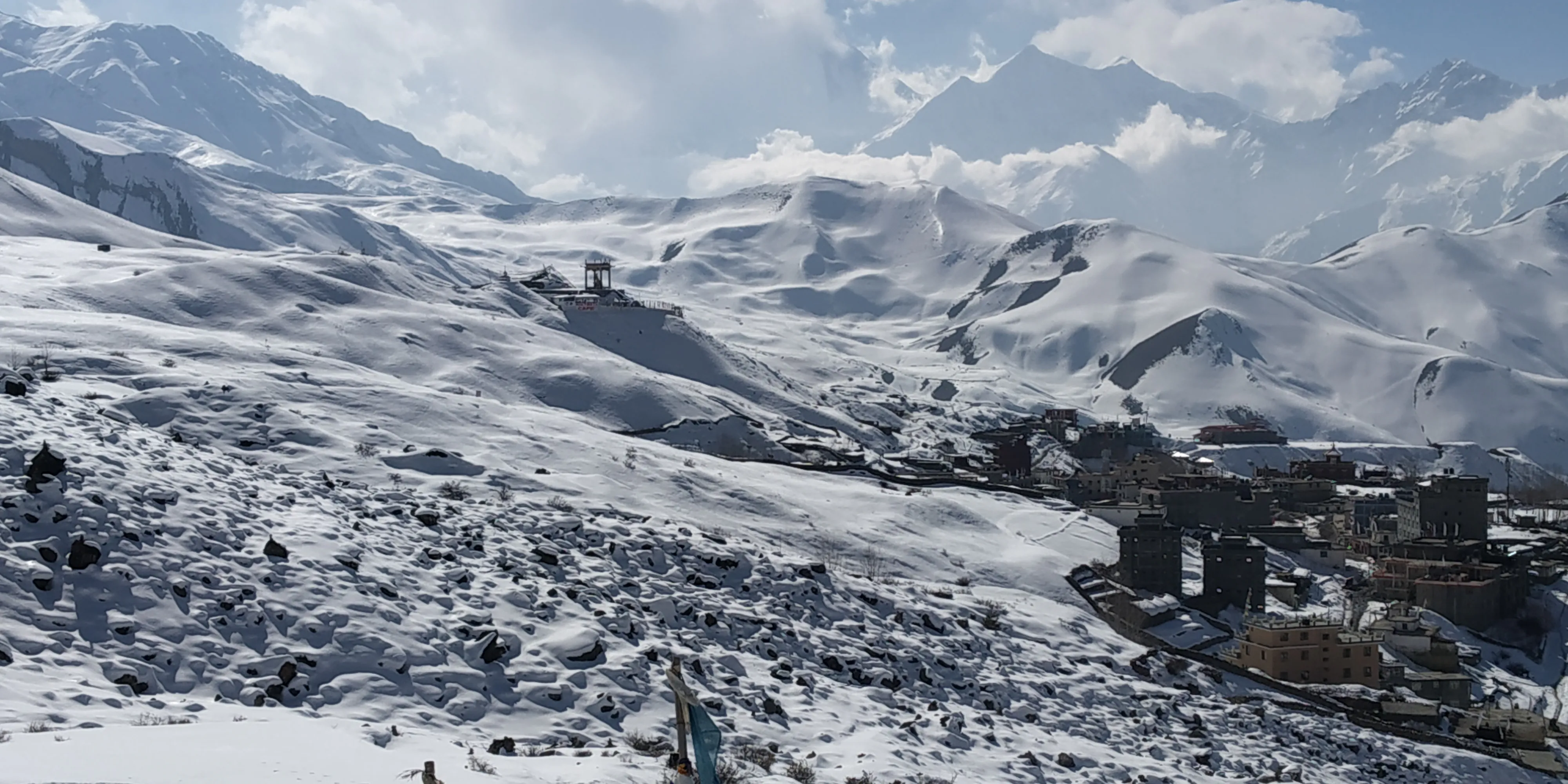 Help preserve Muktinath Temple Ranipauwa